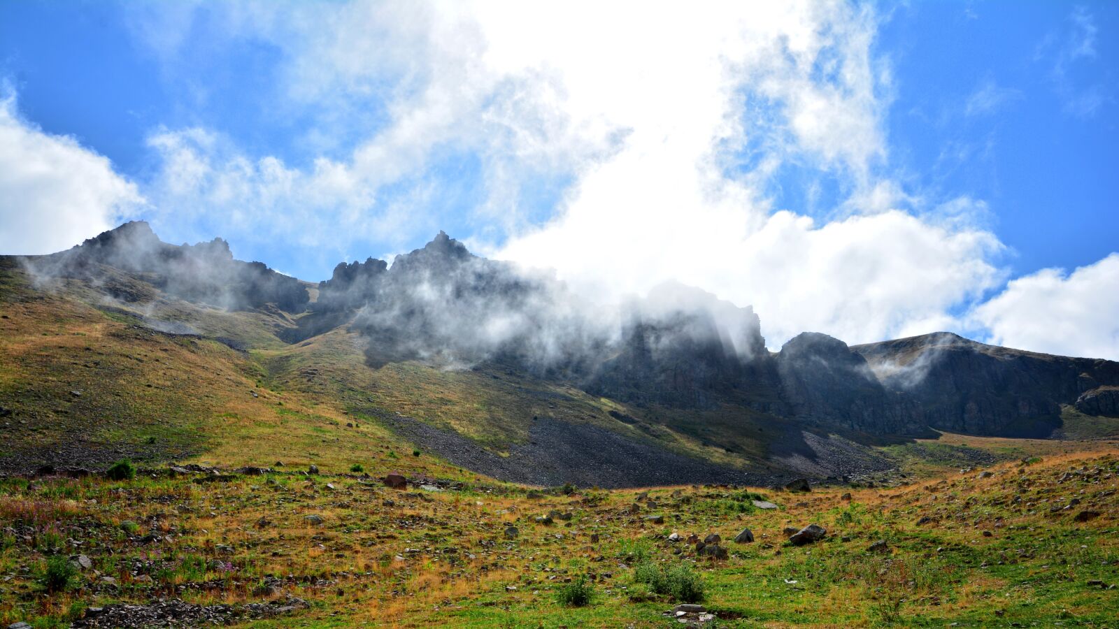 Nikon D7100 sample photo. Nature, landscape, kaçkars photography