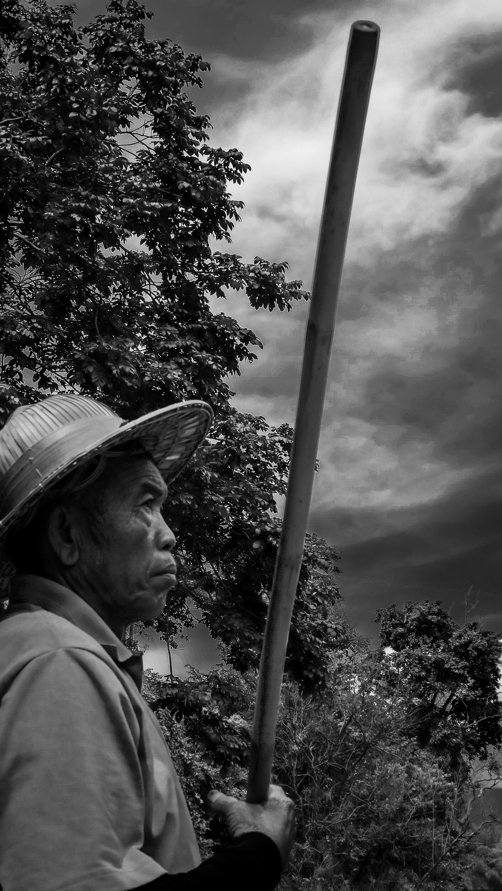 Sony Cyber-shot DSC-HX300 sample photo. Thailand river kwai, people photography
