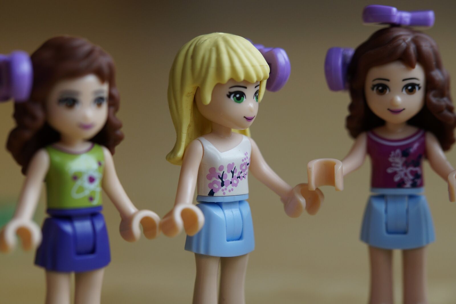 Sony SLT-A58 sample photo. Children, girl, lego photography