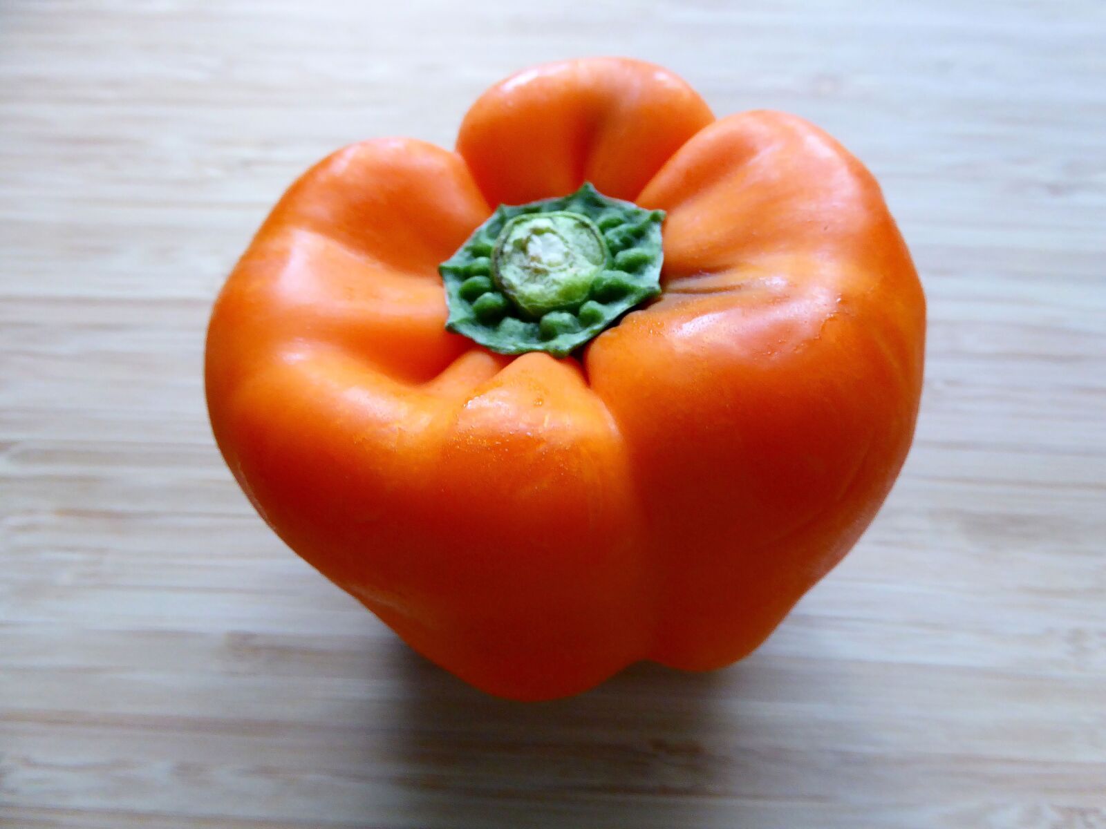 Panasonic DMC-TZ61 sample photo. Sweet peppers, yellow, vegetables photography