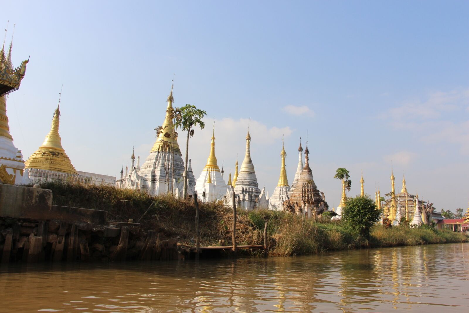 Canon EOS 700D (EOS Rebel T5i / EOS Kiss X7i) sample photo. Travel, architecture, river photography