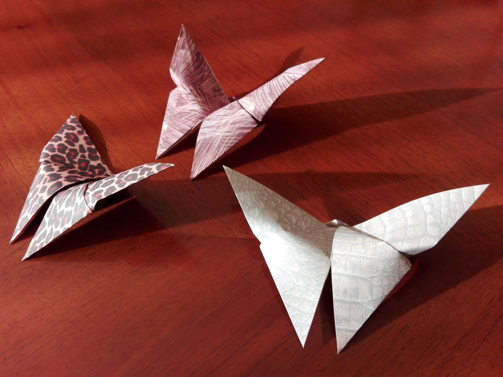 HUAWEI P8 Lite sample photo. Butterfly, origami, map photography
