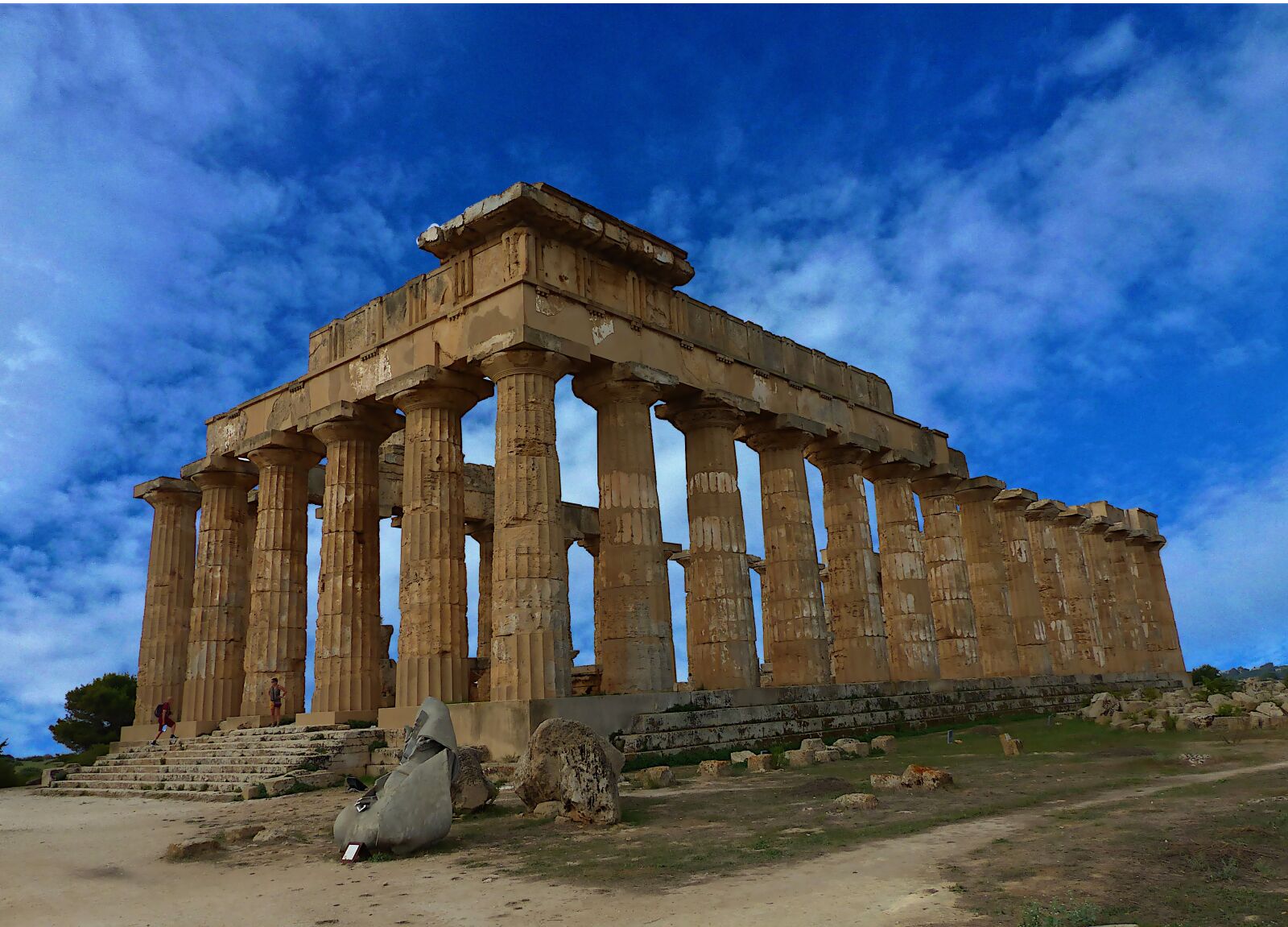 Panasonic Lumix DMC-FZ200 sample photo. Architecture, temple, greek photography