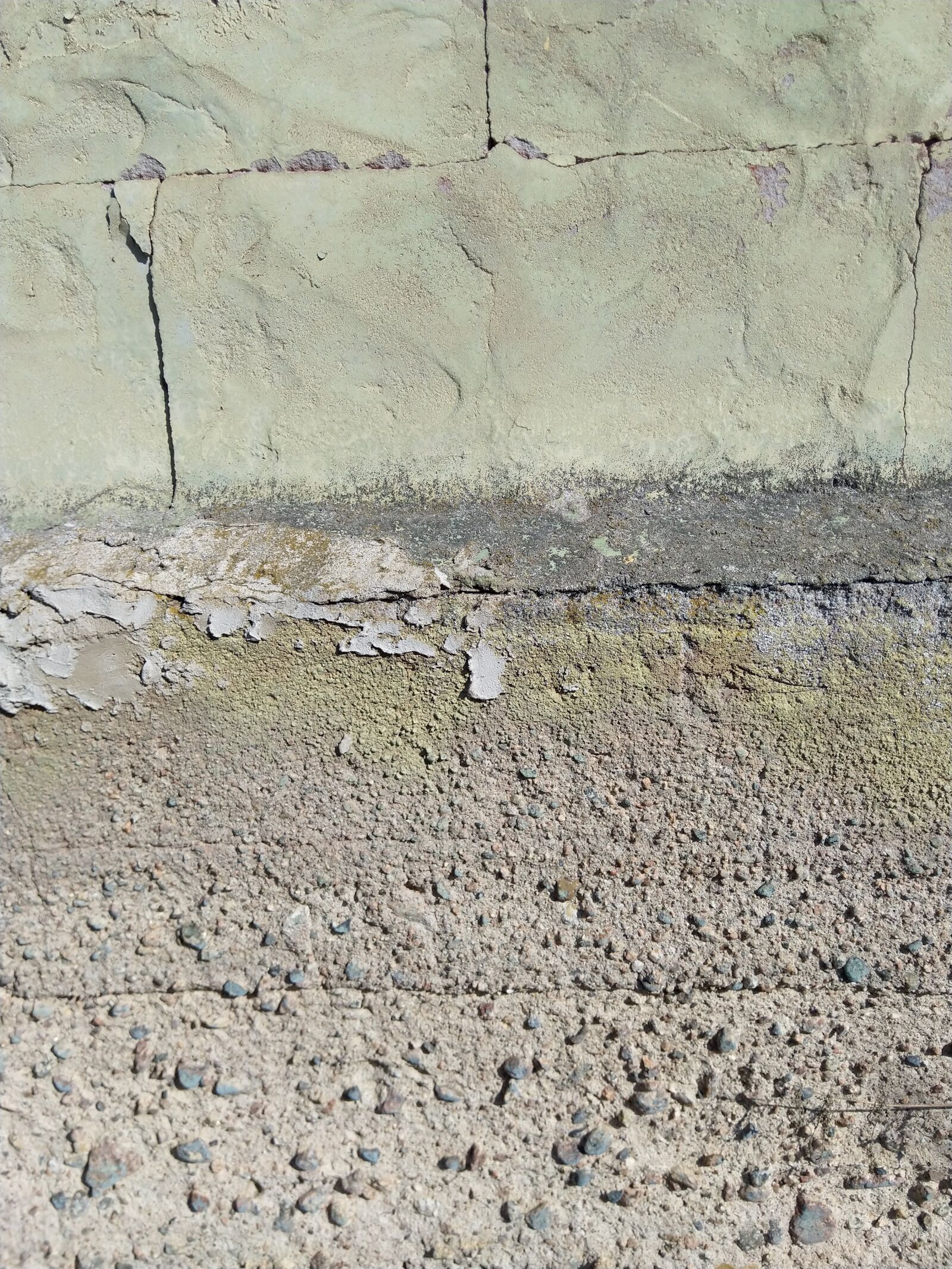 HMD Global Nokia 7 plus sample photo. Wall, concrete, structure photography