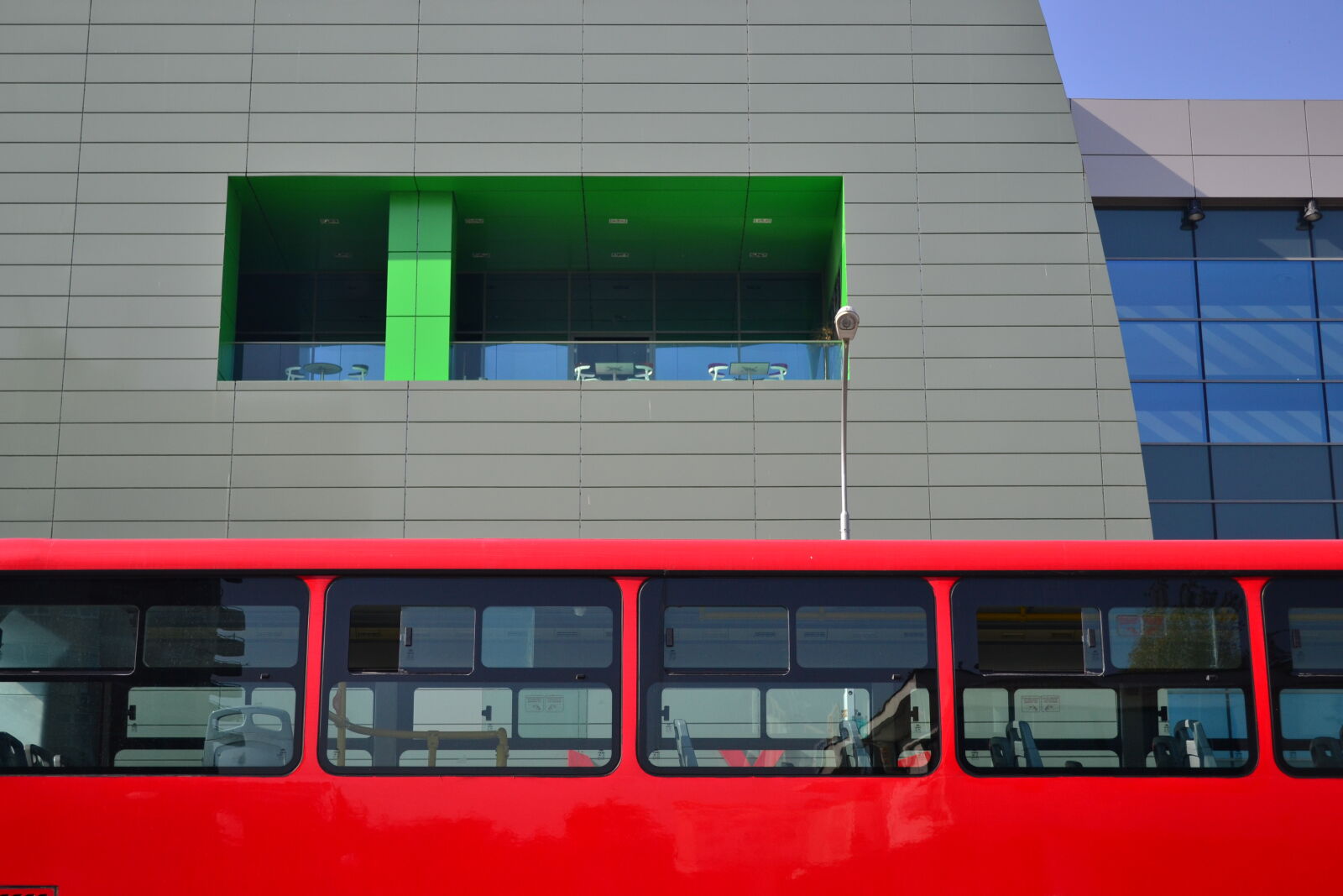 Nikon D3100 sample photo. Architecture photography