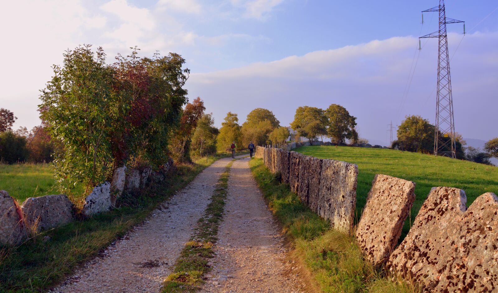 Nikon D7100 sample photo. Excursion, trail, autumn photography