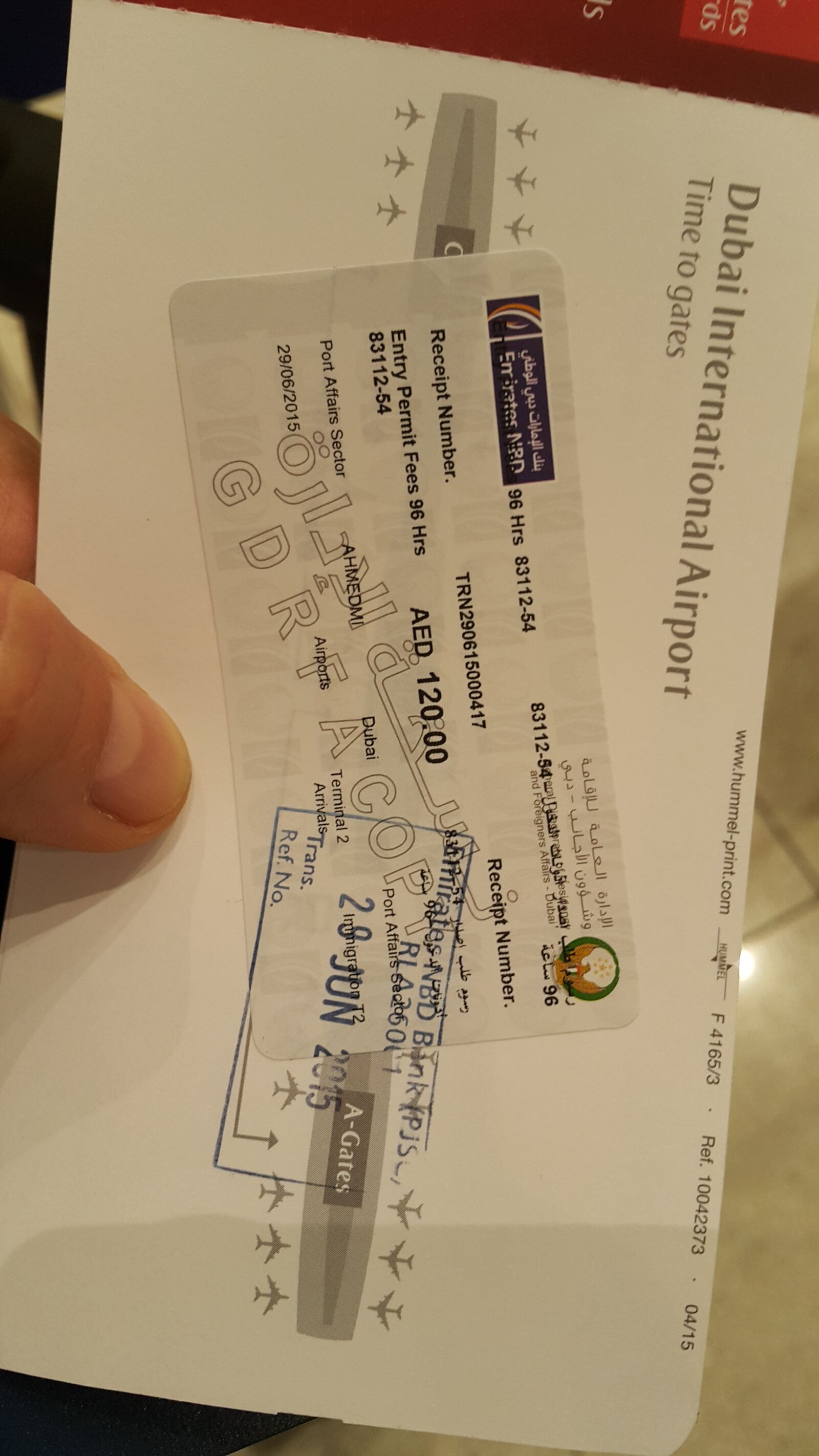 Samsung Galaxy Note4 sample photo. Visa, dubai, emirates photography
