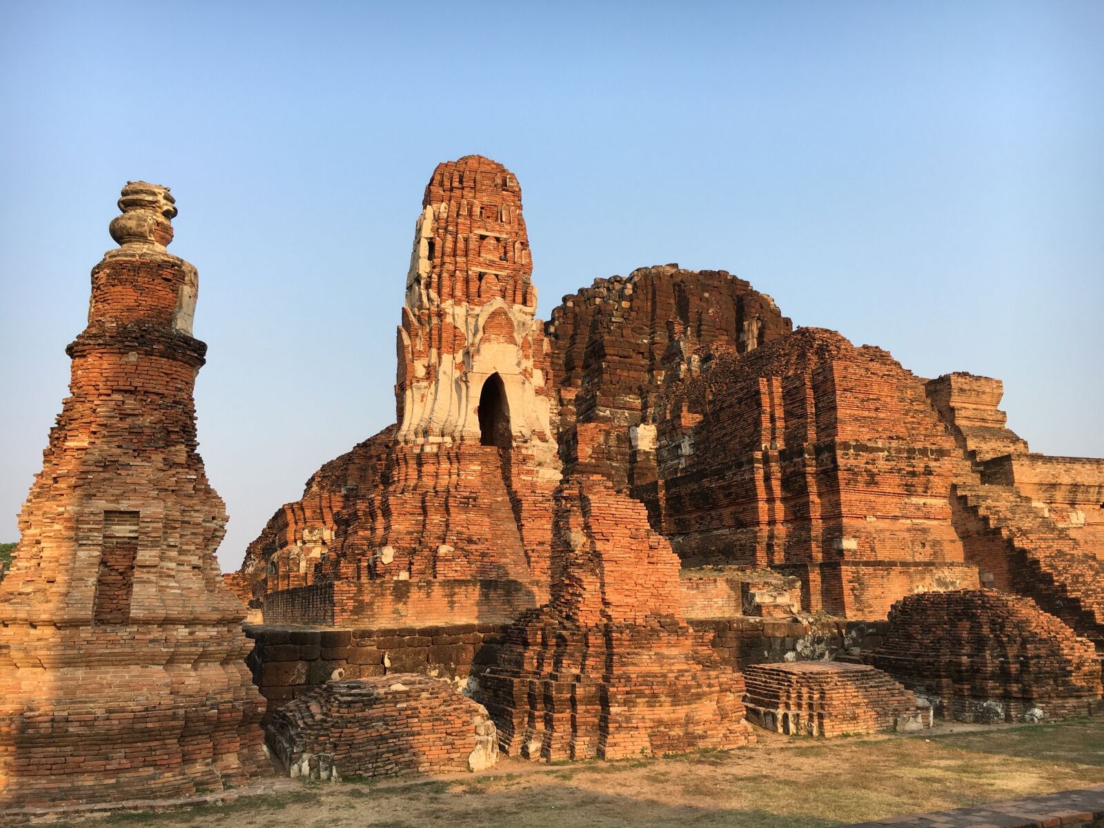 Apple iPhone 6s sample photo. Thailand, places of interest photography