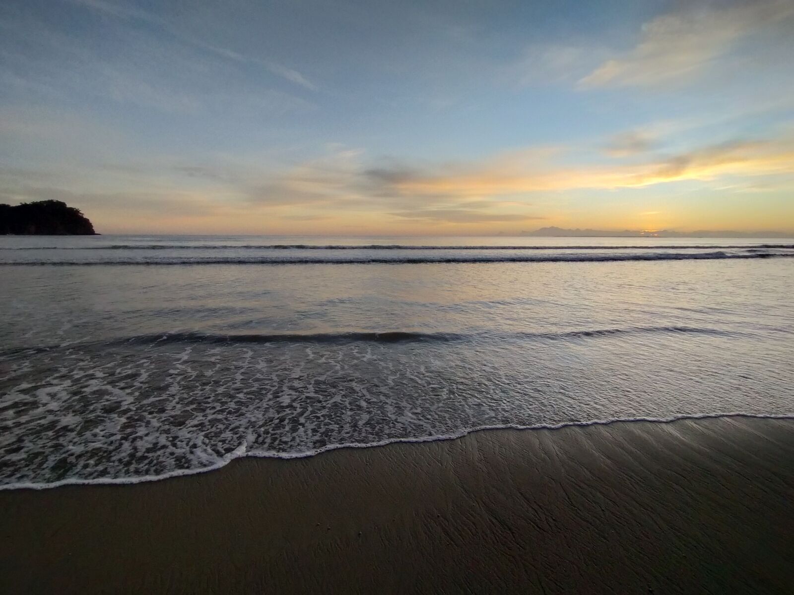 OPPO A9 2020 sample photo. Beach, sea, ocean photography