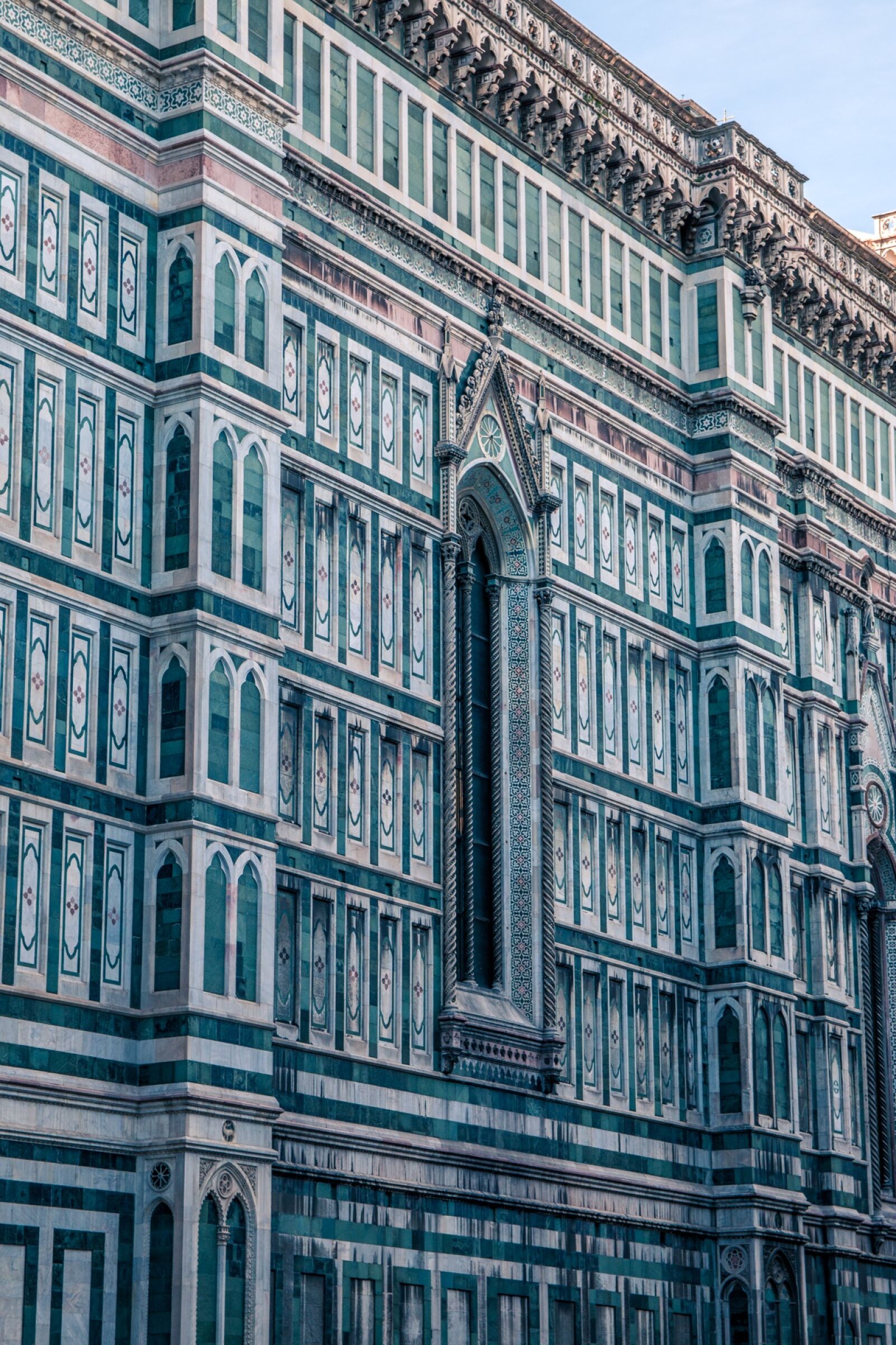 Canon EOS 70D sample photo. Cathedral of florence, florence photography