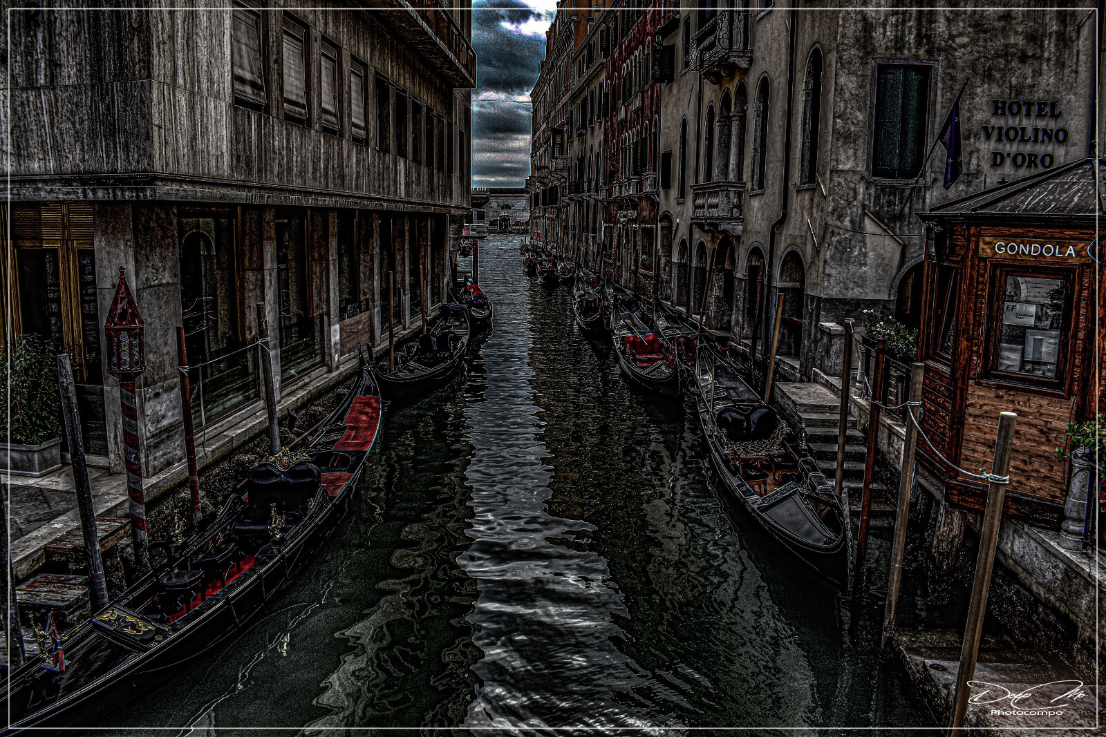 Nikon D3300 sample photo. Venice, travel, italy photography