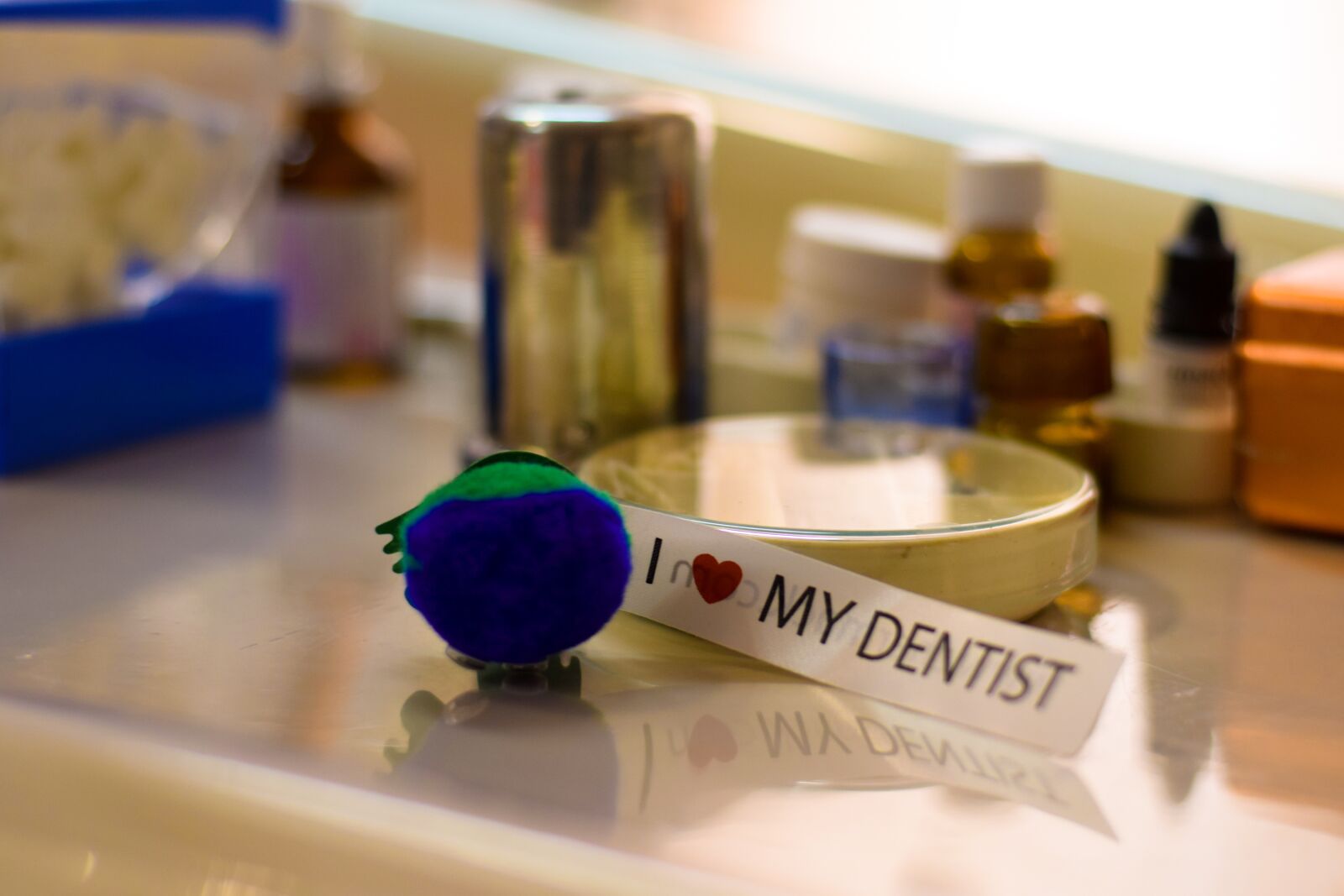 Nikon D3300 sample photo. Dentist, medicine, scientist photography