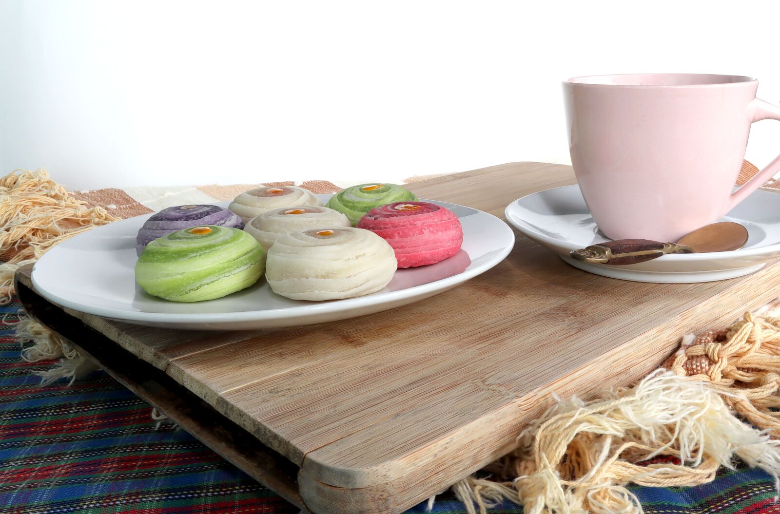 Canon EOS M50 (EOS Kiss M) sample photo. Coffee break, sweet, cup photography