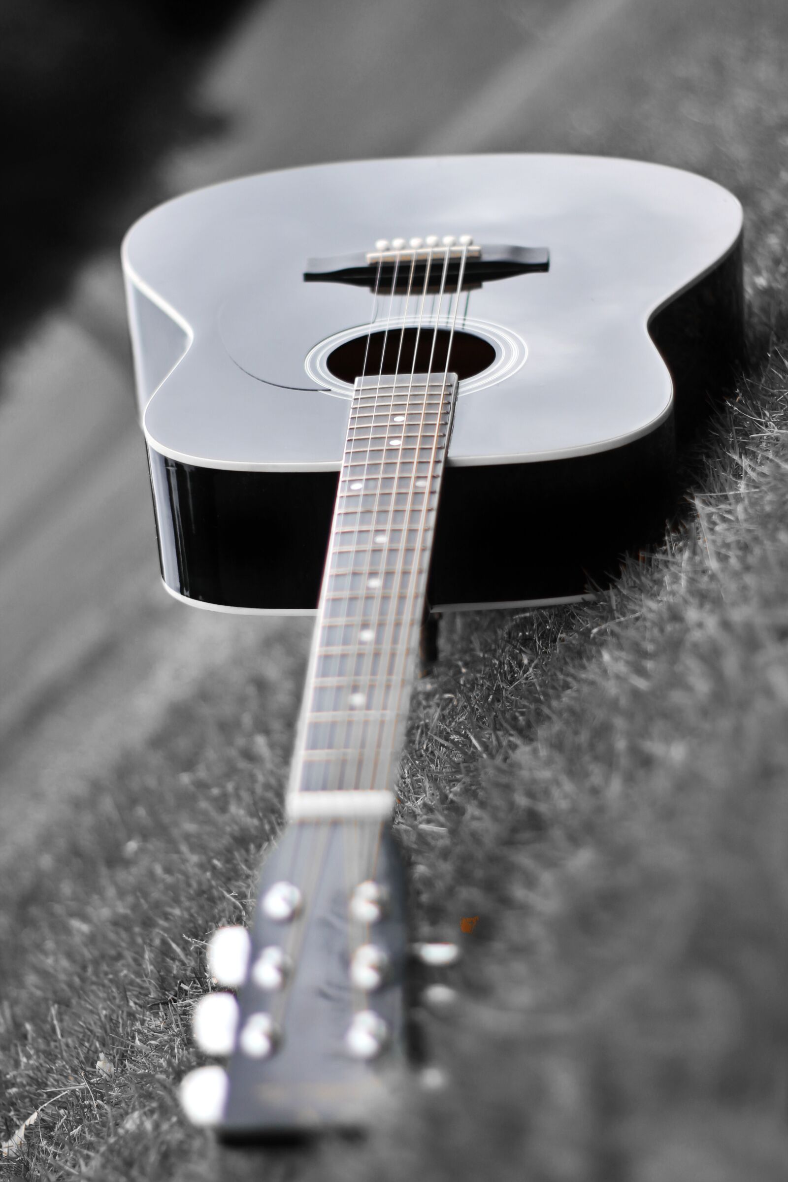 Canon EOS 1100D (EOS Rebel T3 / EOS Kiss X50) sample photo. Guitar, music, musician photography