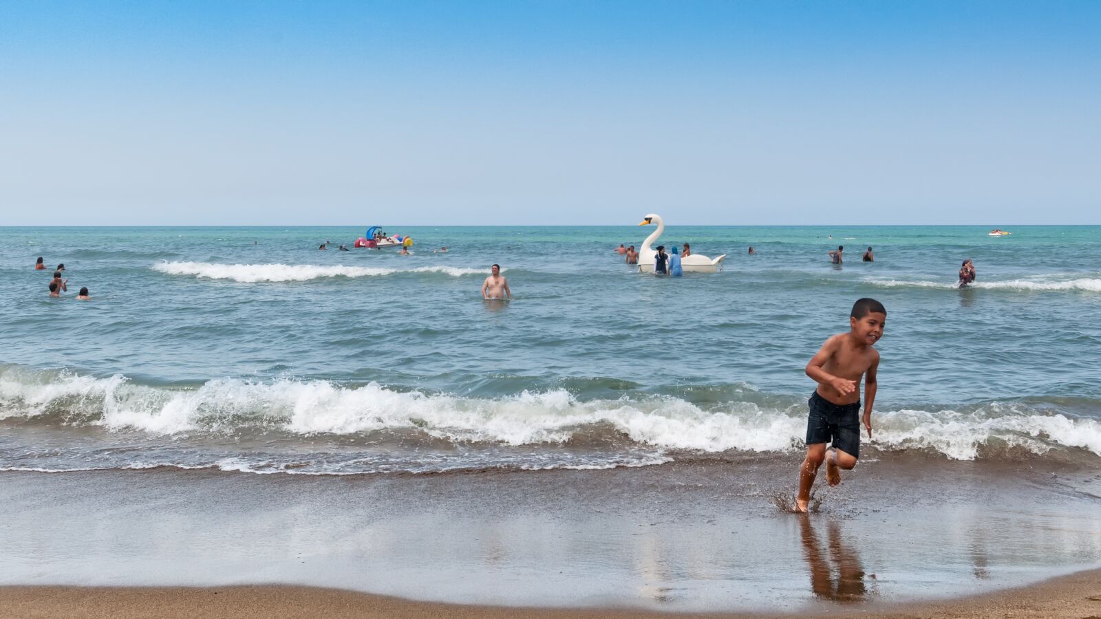 Nikon D90 sample photo. Beach, tipaza, alger photography