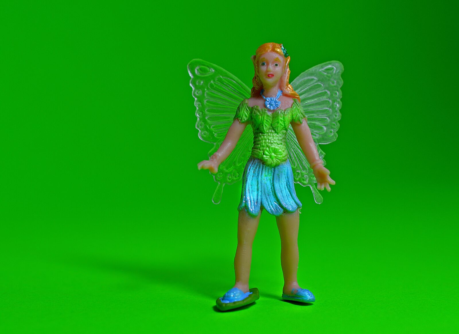 Nikon D3200 sample photo. Fairy, sprite, elf photography