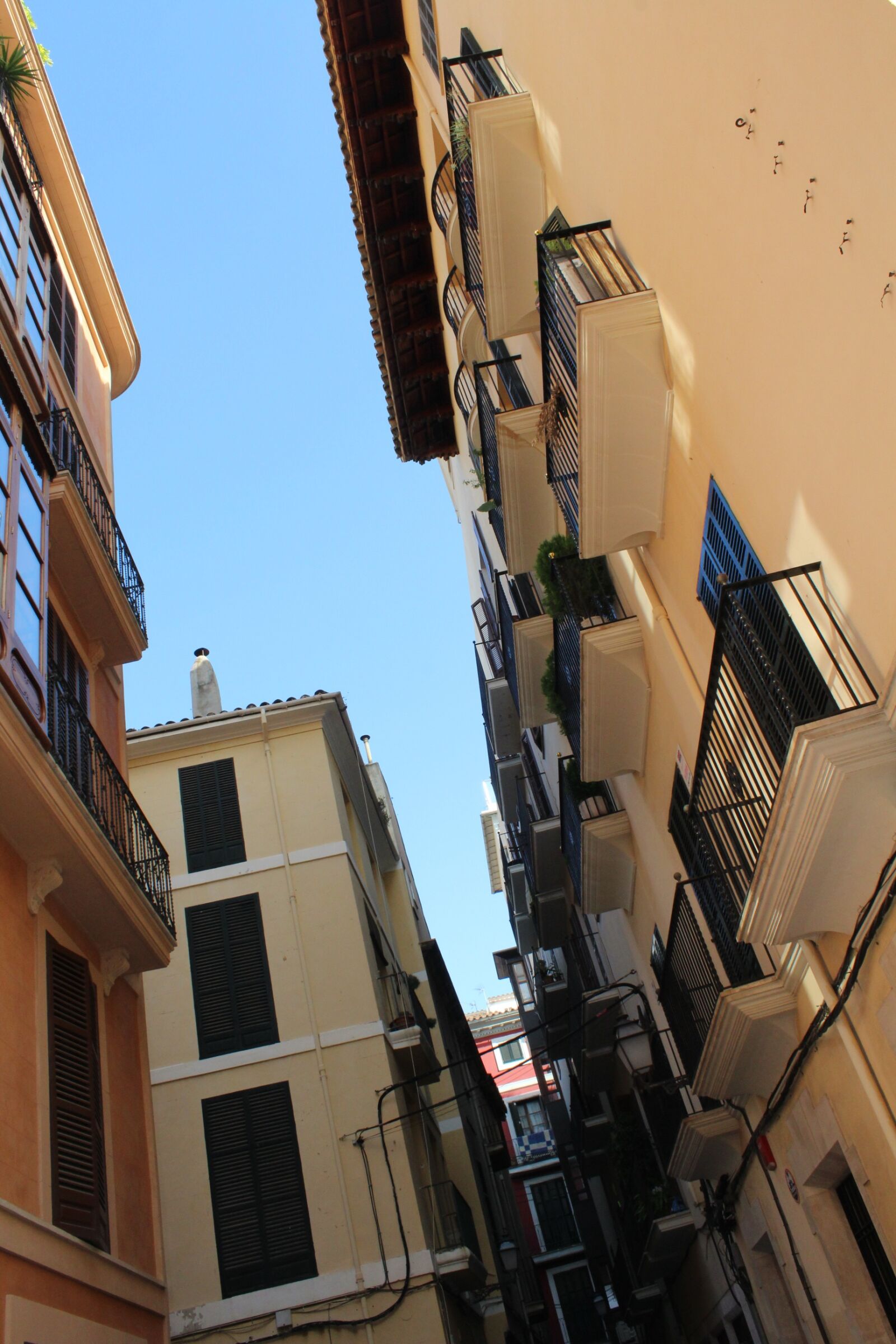 Canon EOS 1200D (EOS Rebel T5 / EOS Kiss X70 / EOS Hi) sample photo. Street, mallorca, view photography