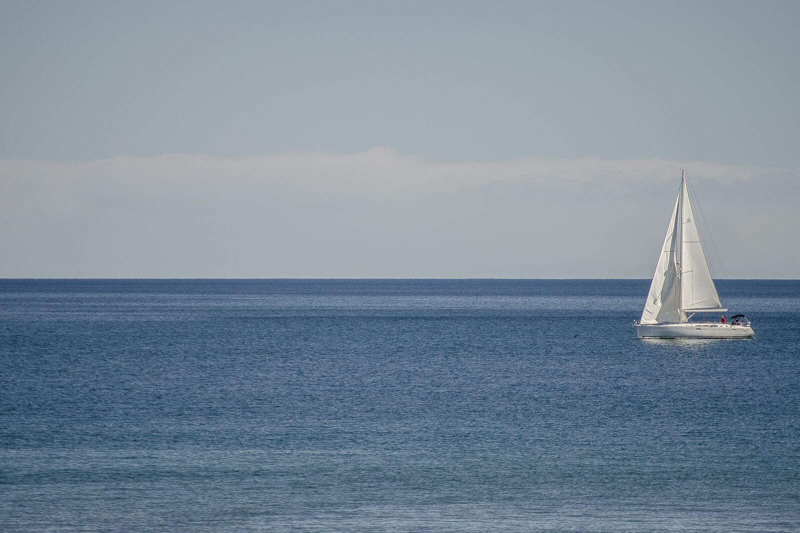 Nikon D5100 sample photo. Body of water, sea photography