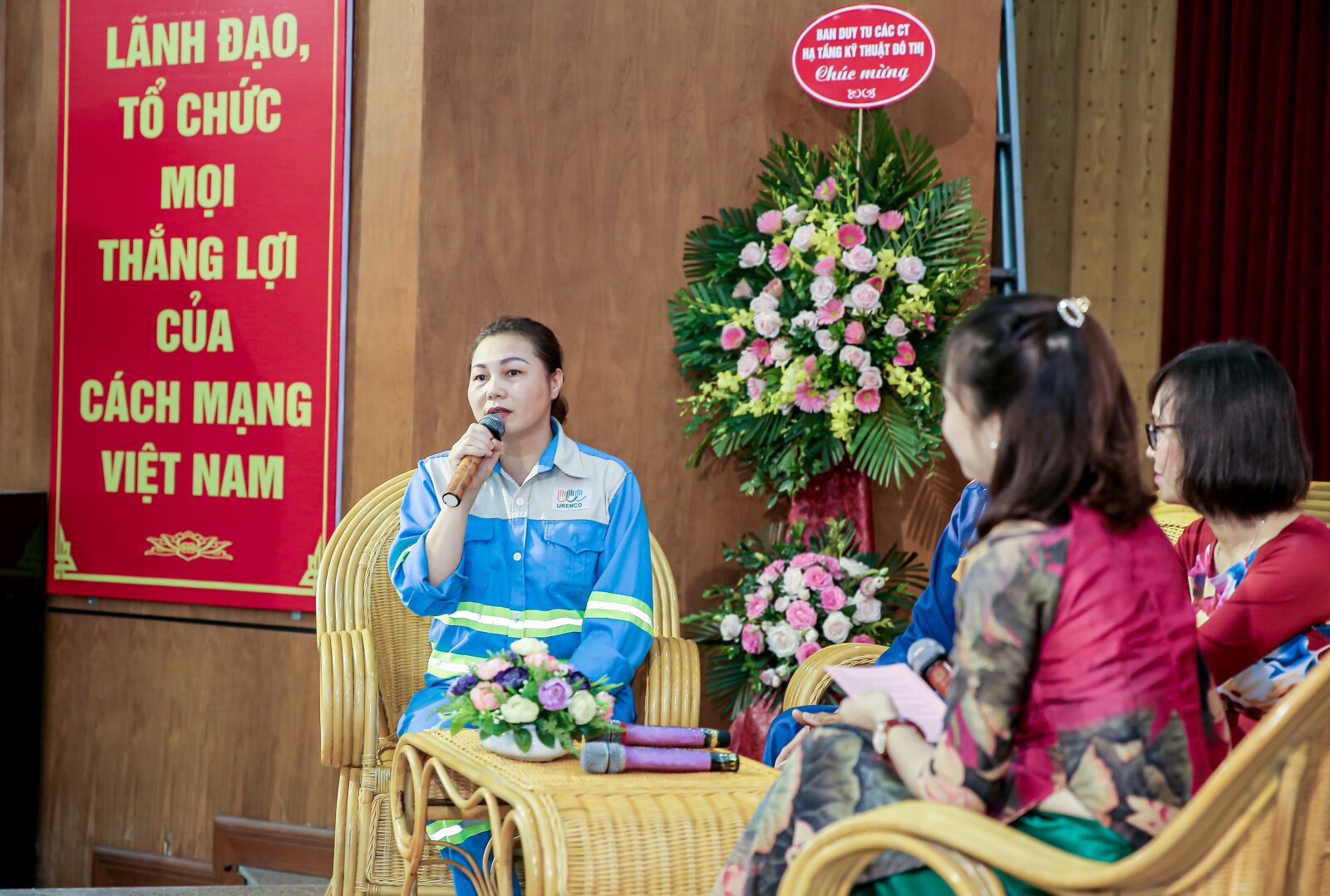 Canon EF 24-70mm F2.8L II USM sample photo. Urenco ha noi, environment photography