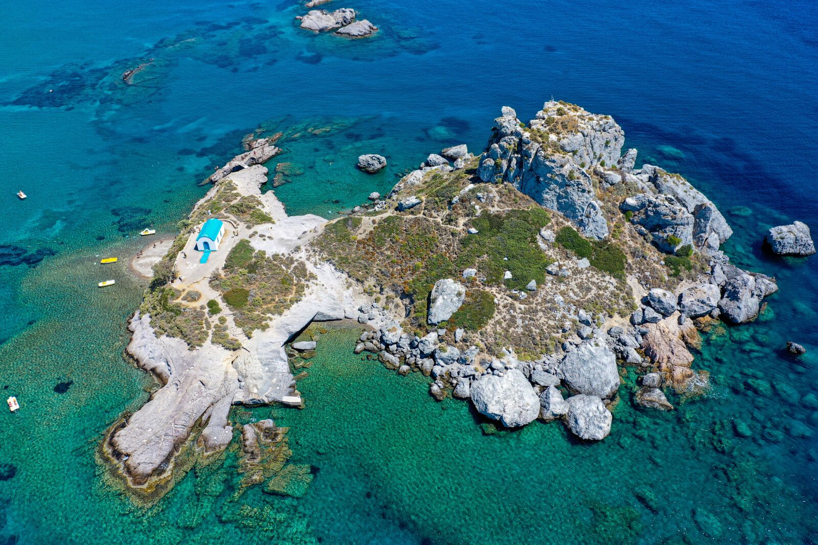 Hasselblad L1D-20c sample photo. Sea, coast, aerial photography