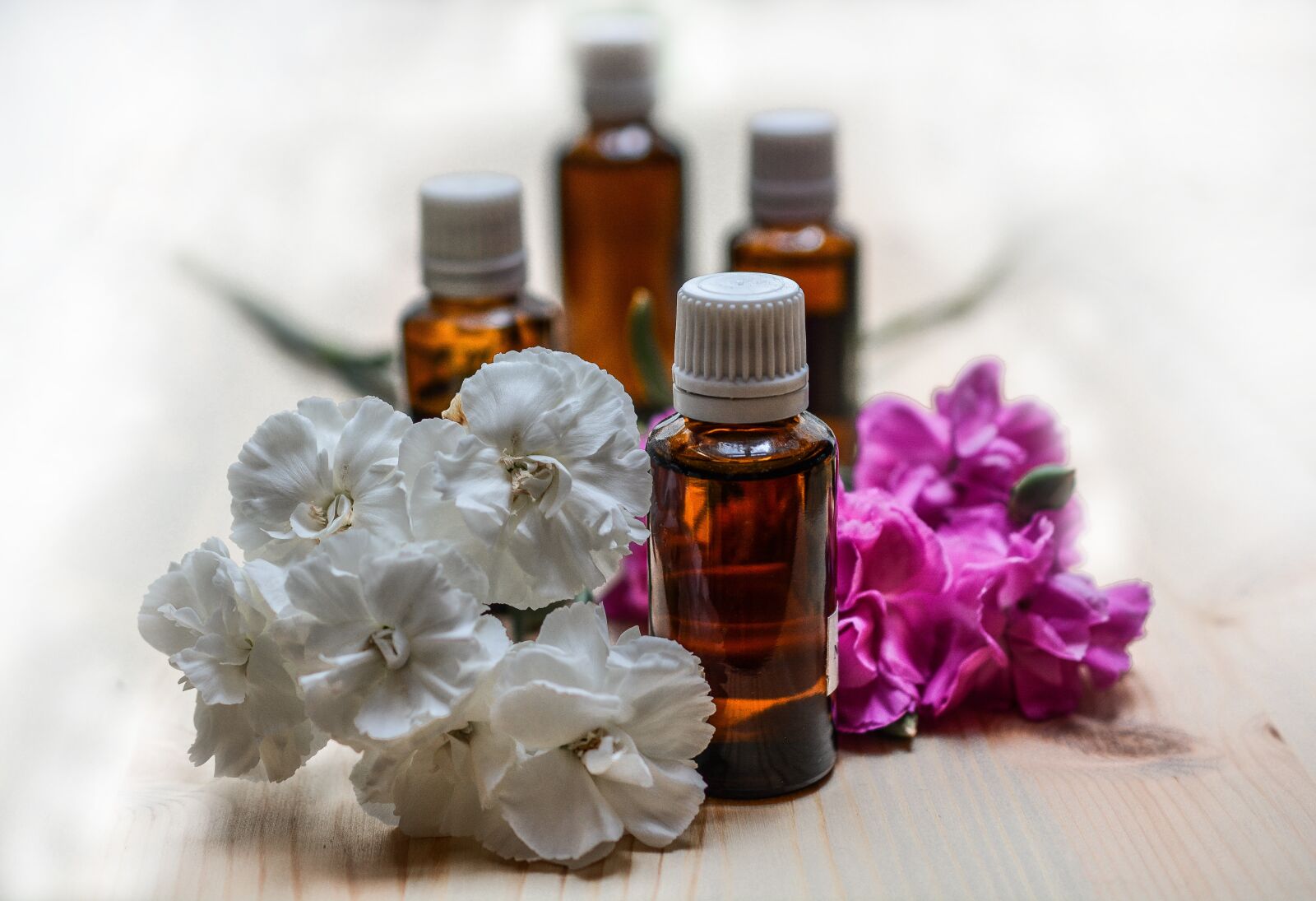 Nikon D5200 sample photo. Essential oils, aromatherapy, spa photography