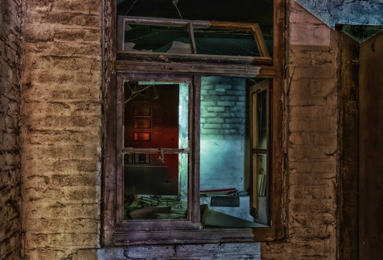 Nikon D3300 sample photo. House, window, architecture, wall photography