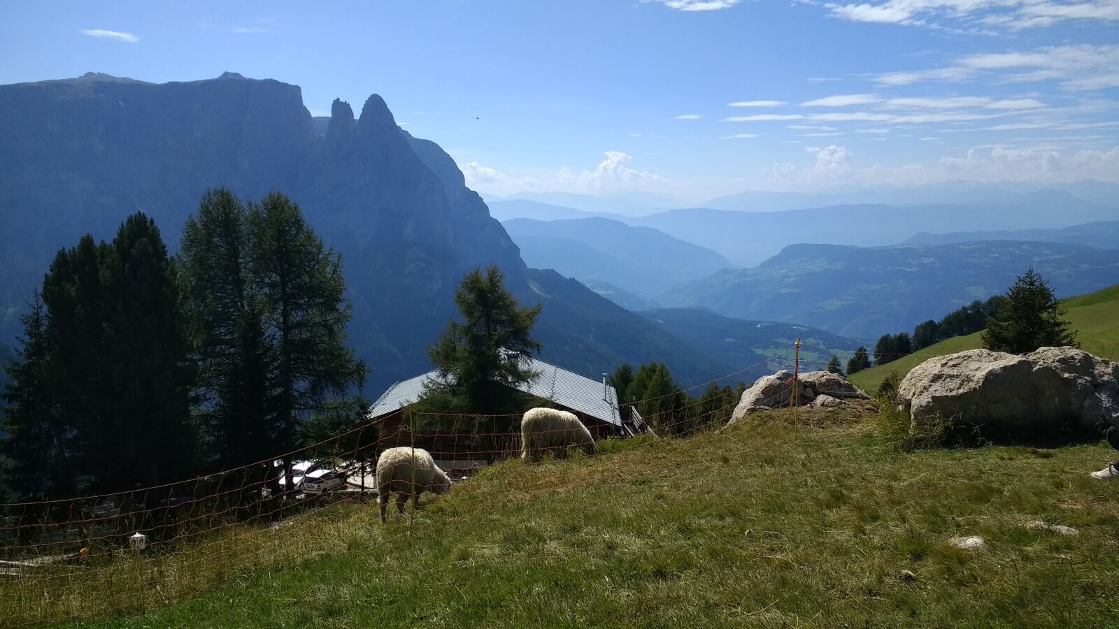 Motorola Moto G (4) sample photo. Vacations, south tyrol, mountains photography