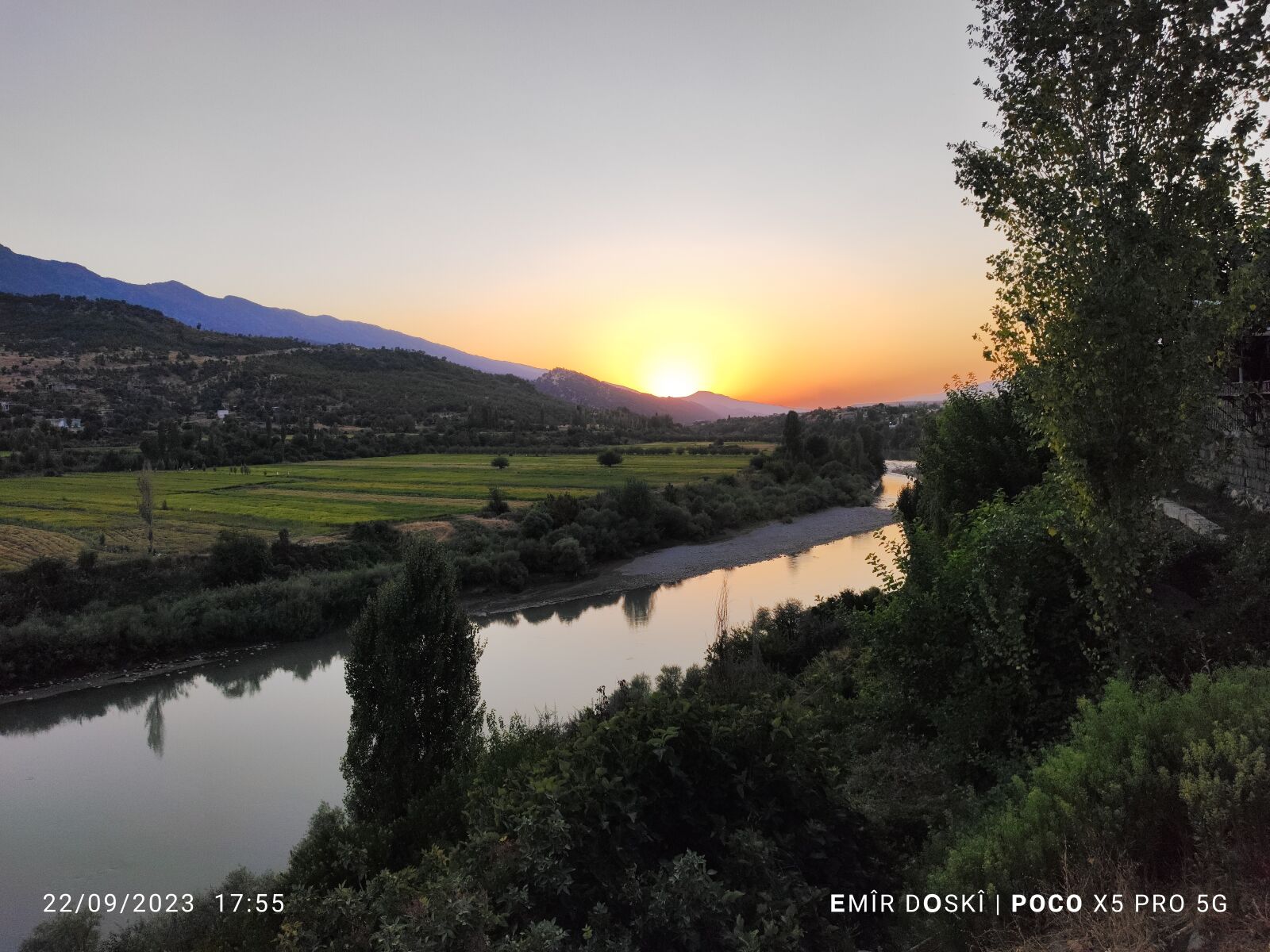 Xiaomi 22101320G sample photo. Şeladize kuzey irak photography