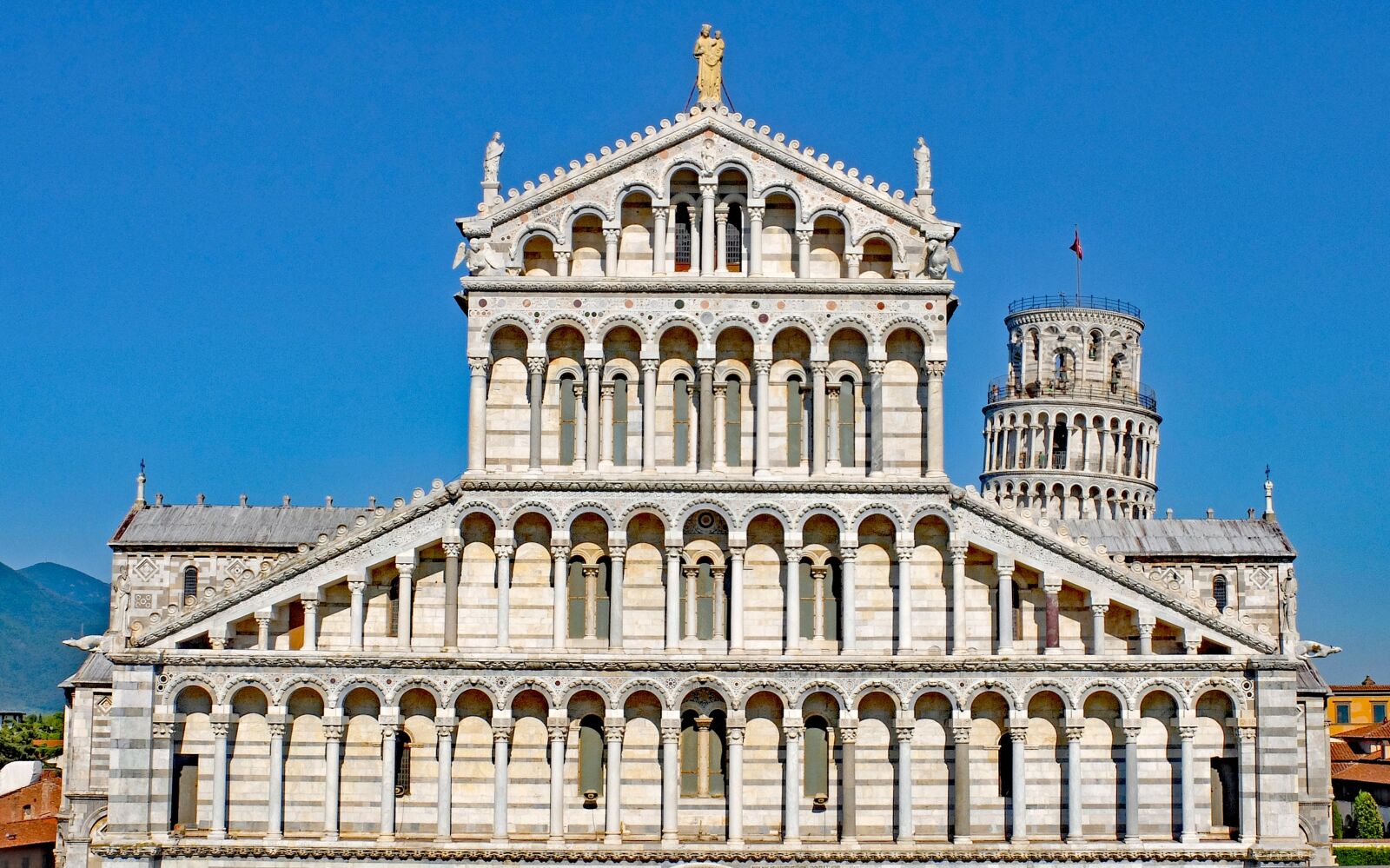 Fujifilm X30 sample photo. Pisa, duomo, cathedral photography