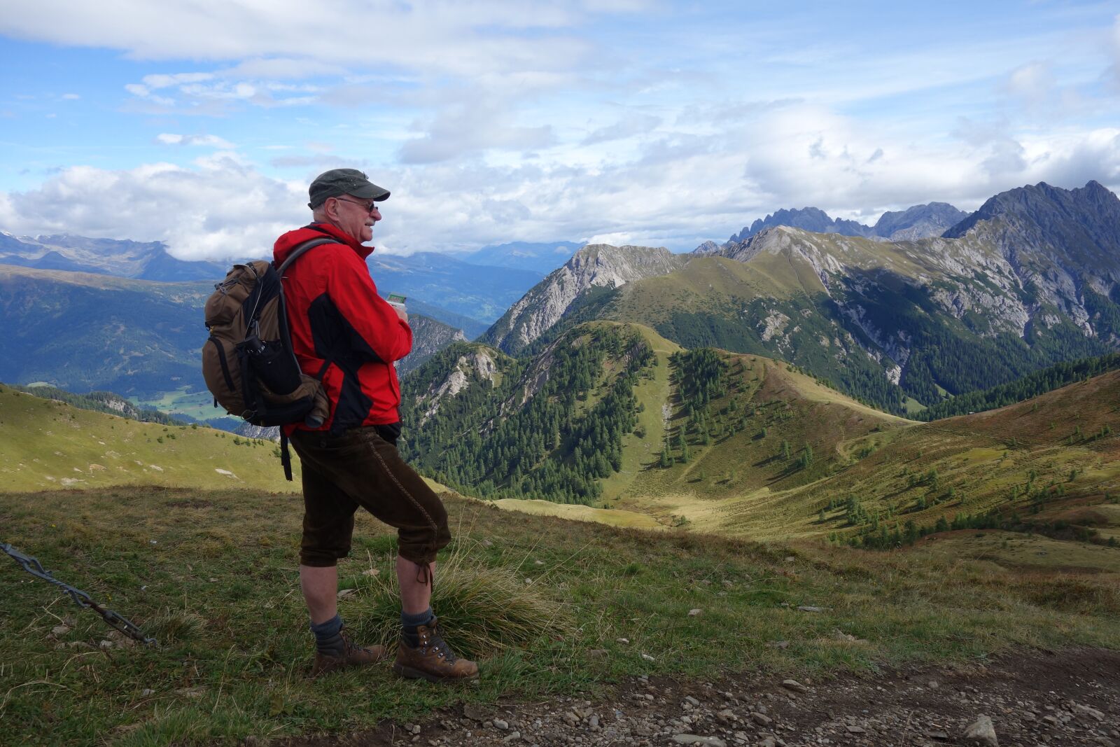Sony Cyber-shot DSC-RX100 sample photo. Hiking, lothar hirsch, lienz photography
