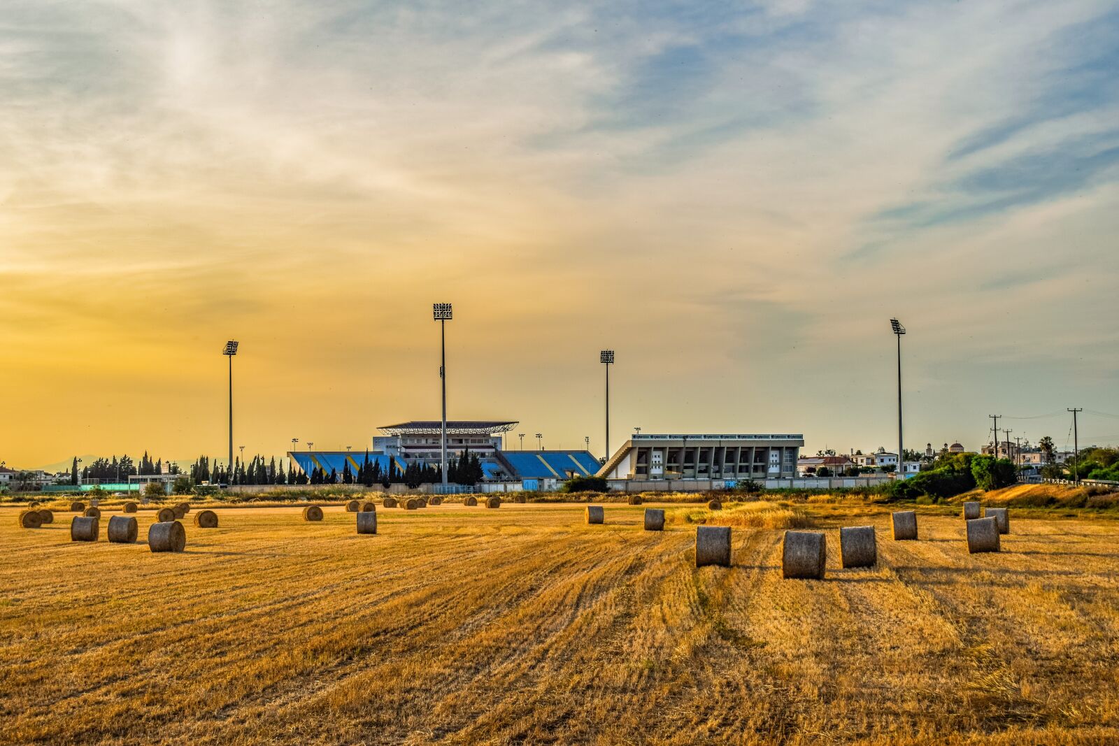 Nikon D3300 sample photo. Agriculture, field, panoramic photography