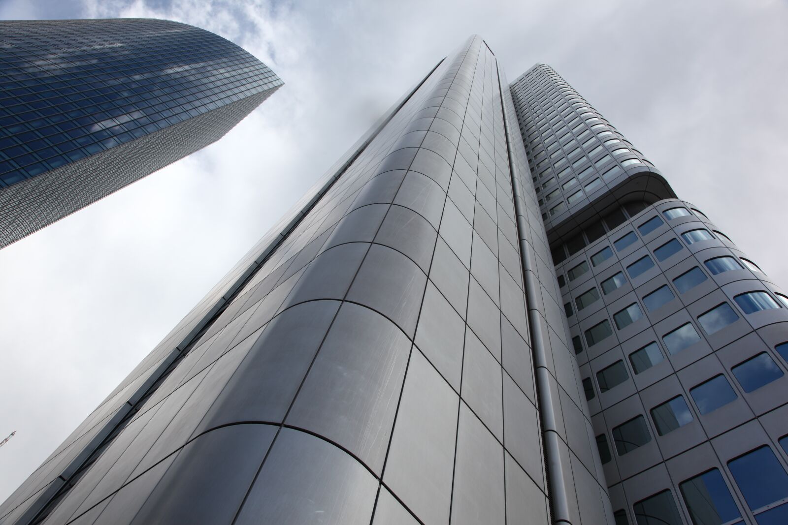Canon EOS 5D Mark II sample photo. Architecture, city, skyscraper photography