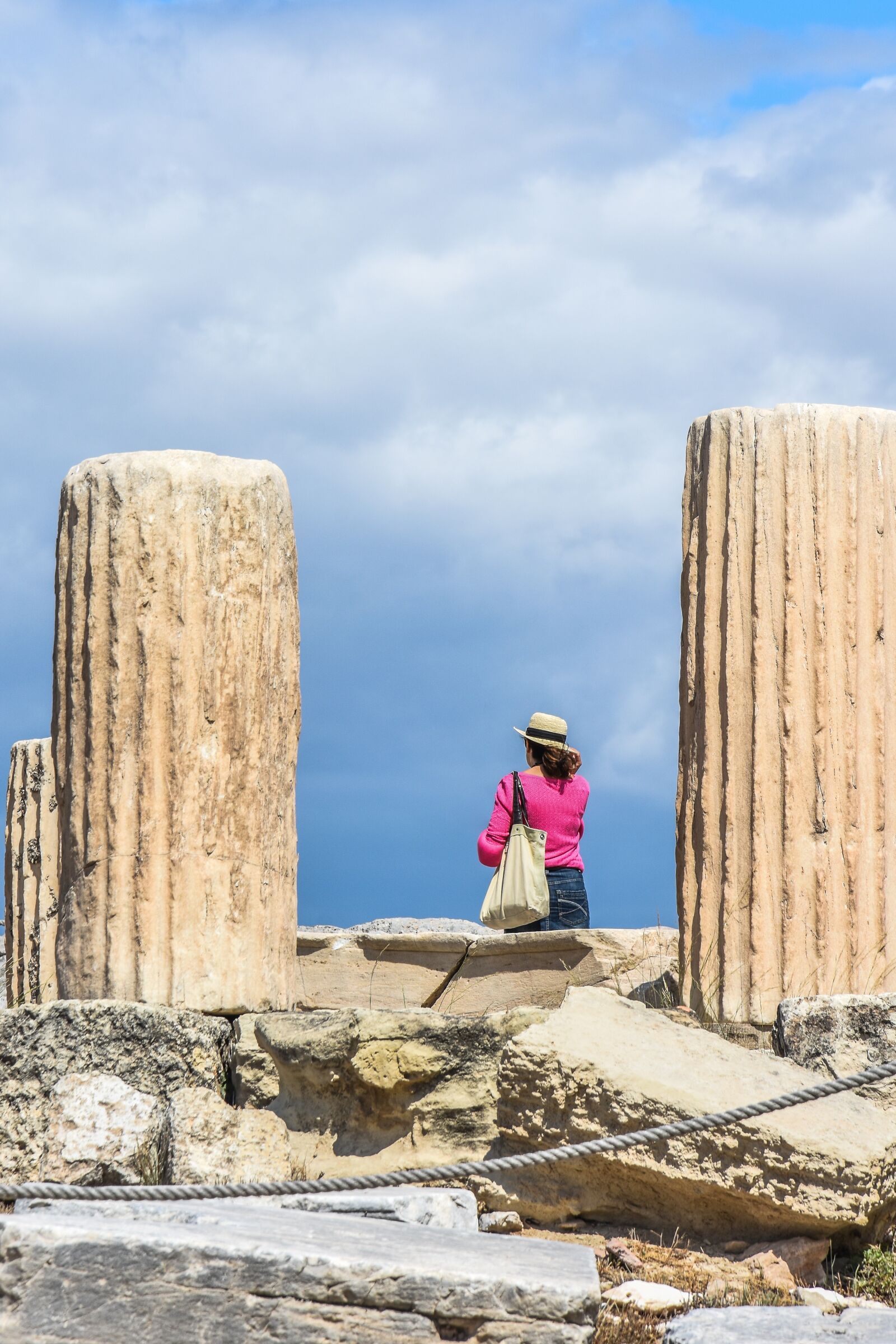 Nikon D7200 sample photo. Acropolis, athens, greece photography