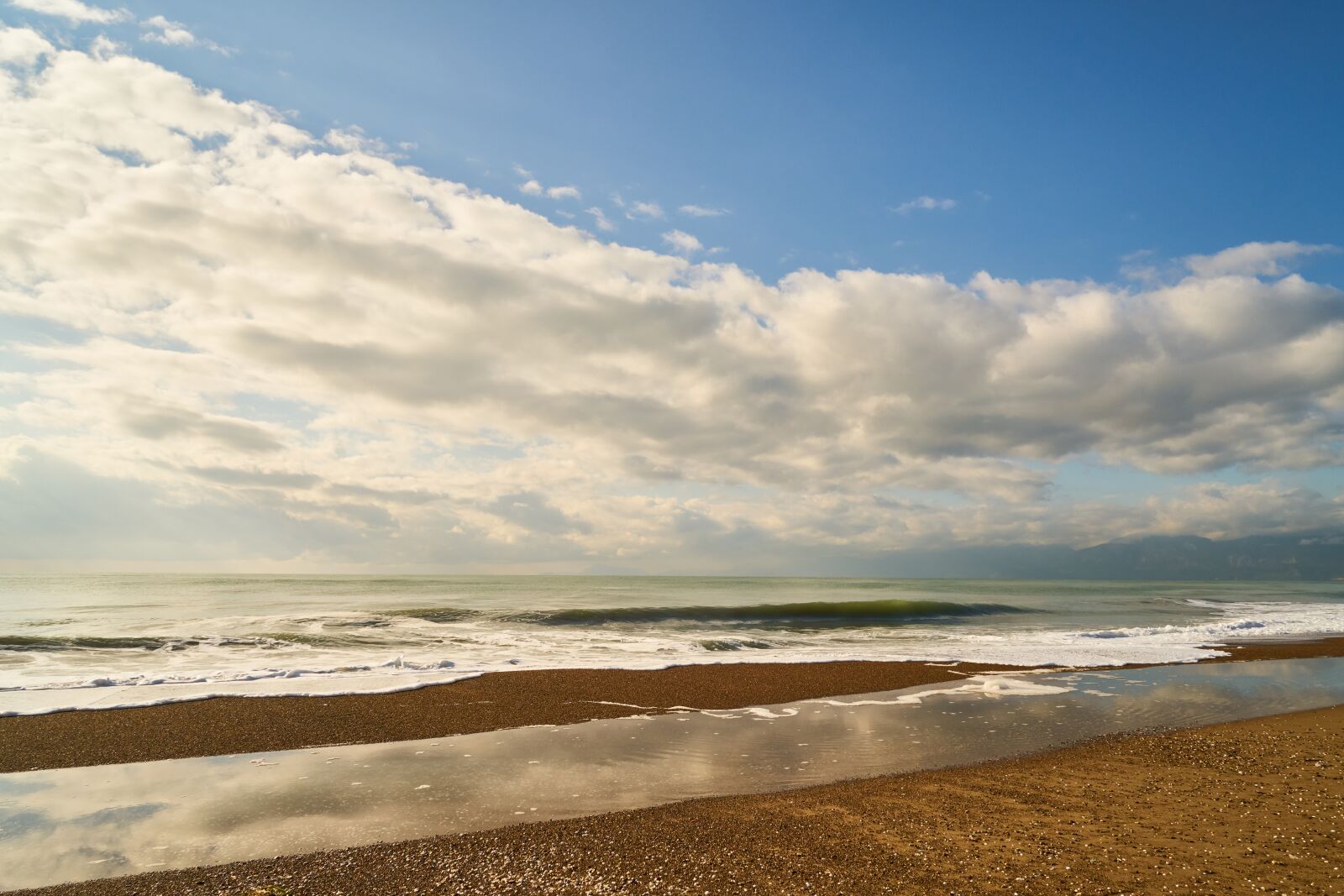 Sony a7R II sample photo. Landscape, marine, ocean photography