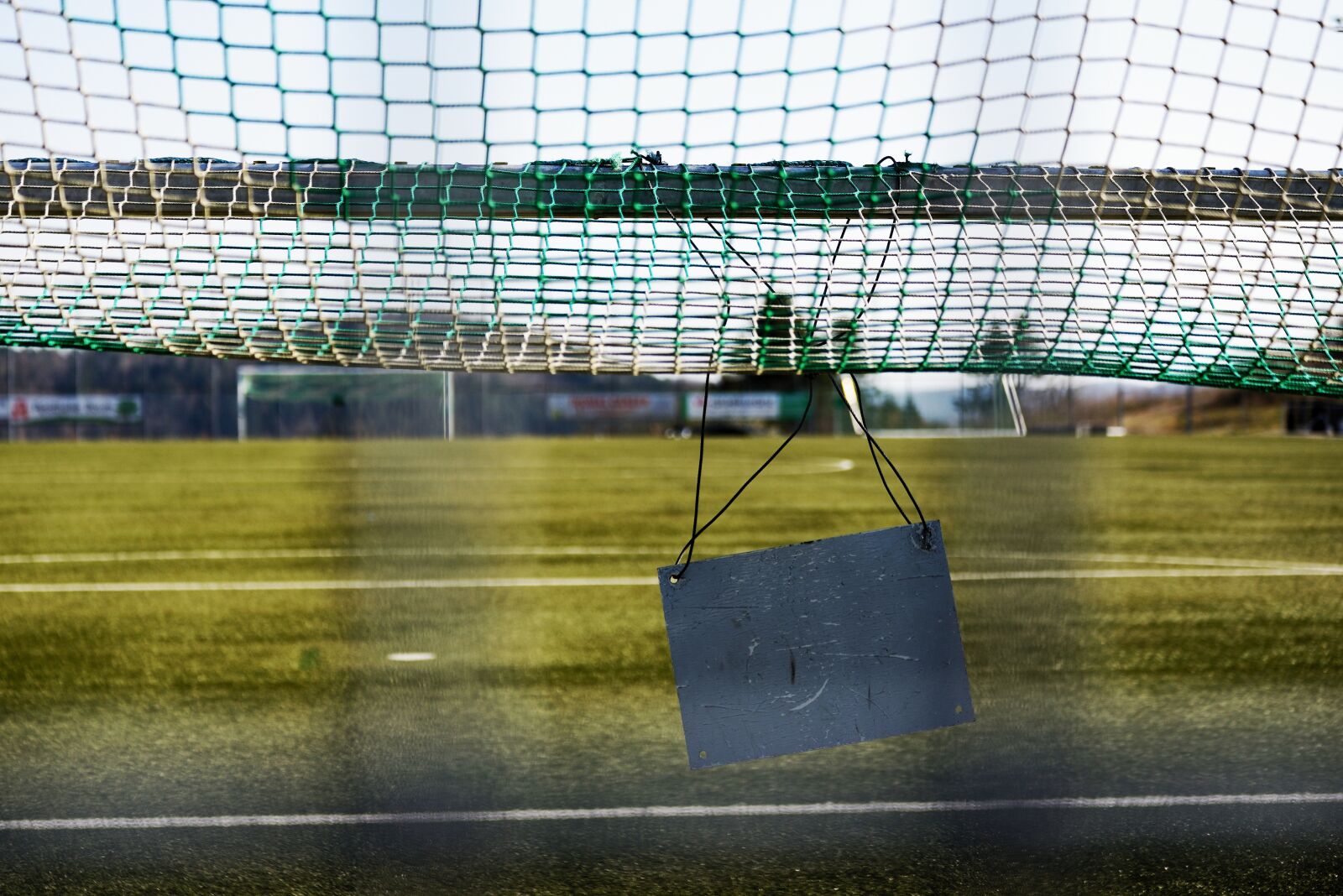 Nikon D610 sample photo. Football, football pitch, break photography