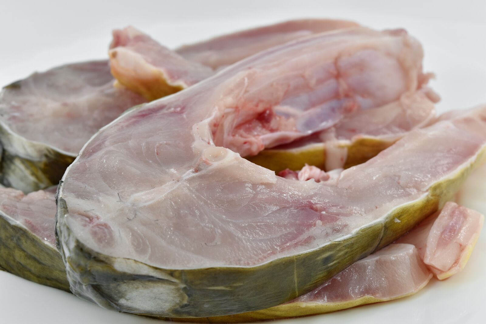 Nikon D5500 sample photo. Cholesterol, fillet, fish, meat photography