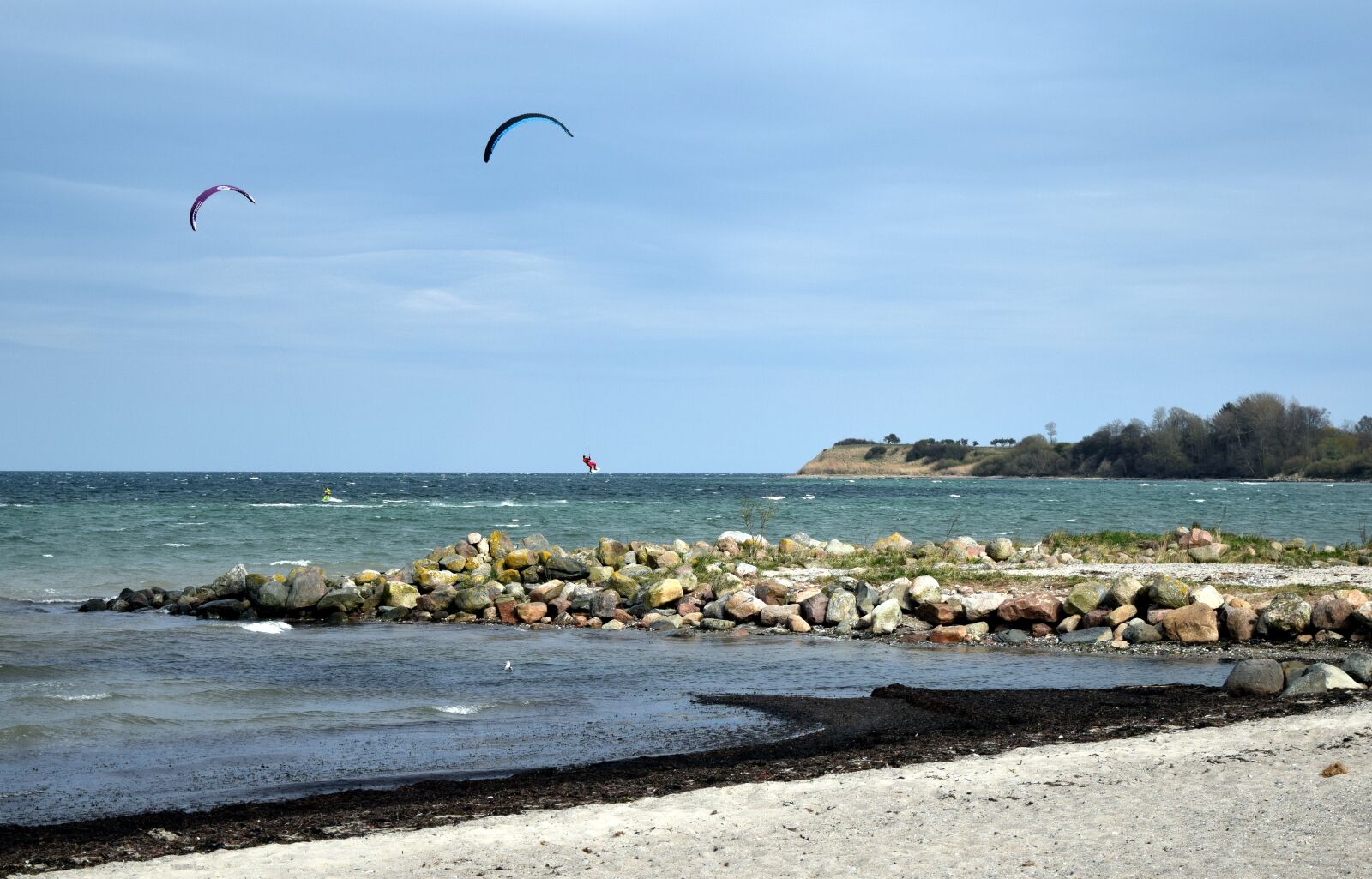 Nikon D5300 sample photo. Sea, beach, sport photography