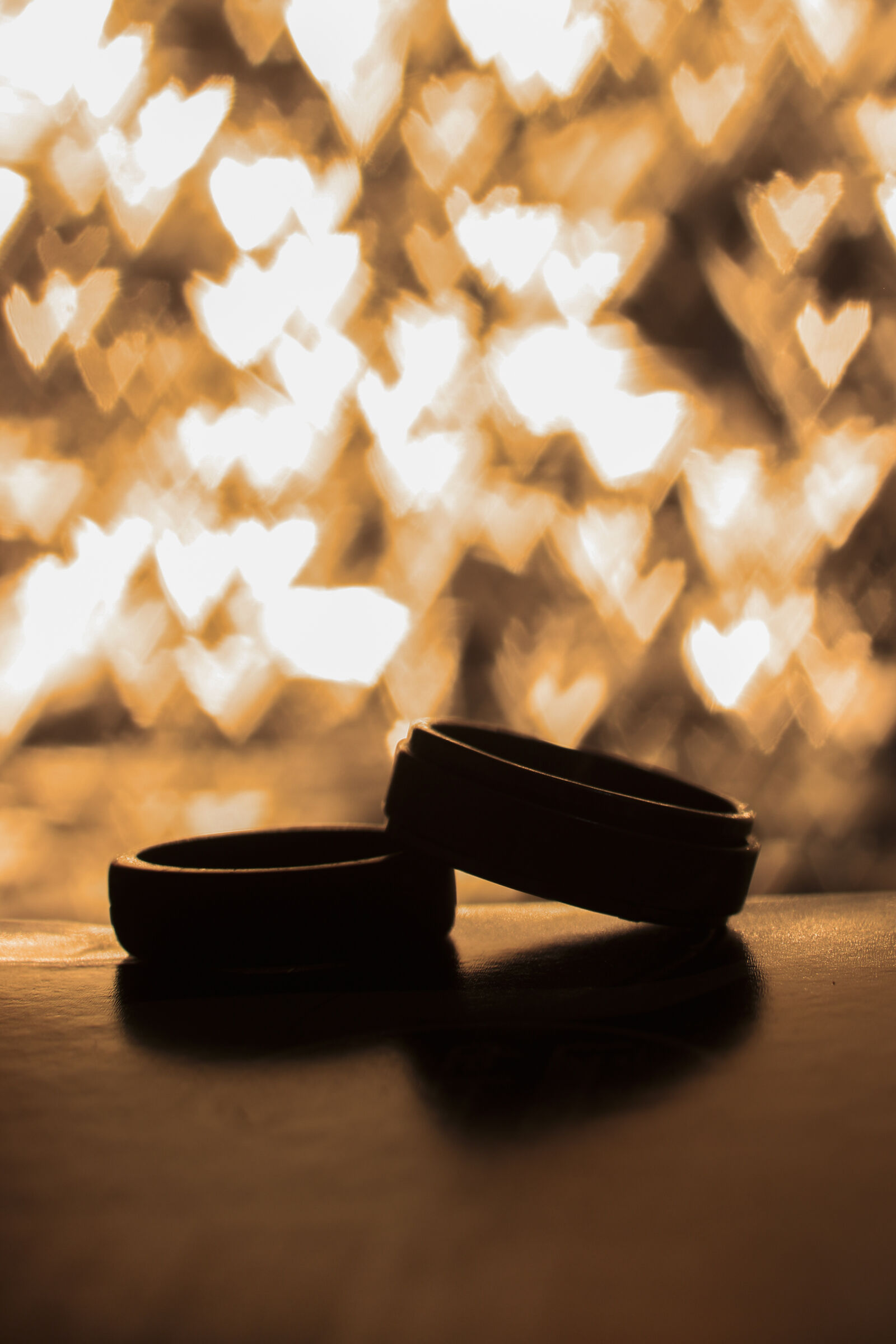 Canon EOS 700D (EOS Rebel T5i / EOS Kiss X7i) sample photo. Bokeh, double, ring, heart photography