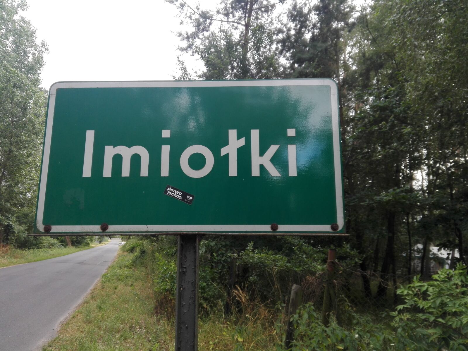 HUAWEI Y6II sample photo. City, imiołki, sign photography