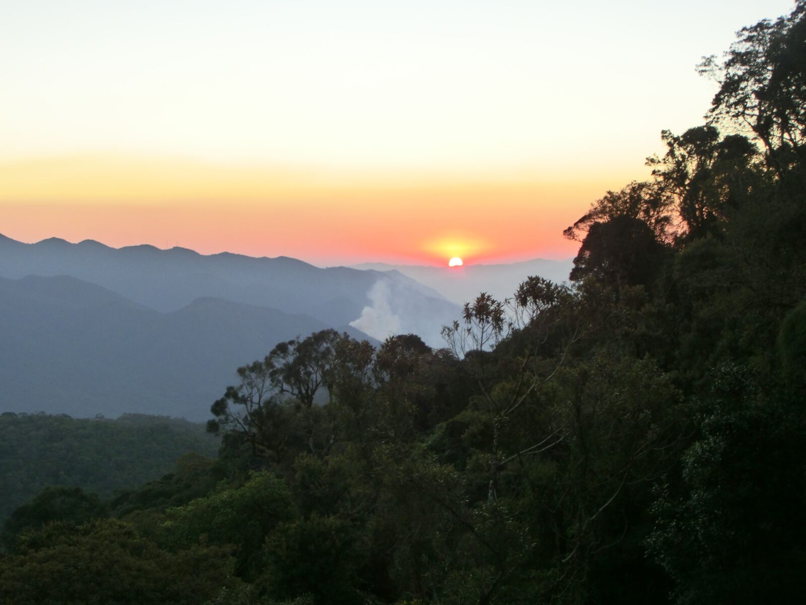 CASIO EX-ZR100 sample photo. Brazil, national park, itatiaia photography