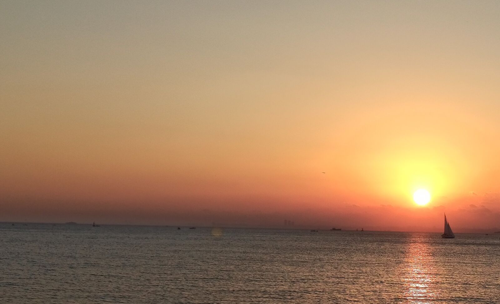Xiaomi Redmi Note 8 Pro sample photo. Istanbul, türkiye, deniz photography