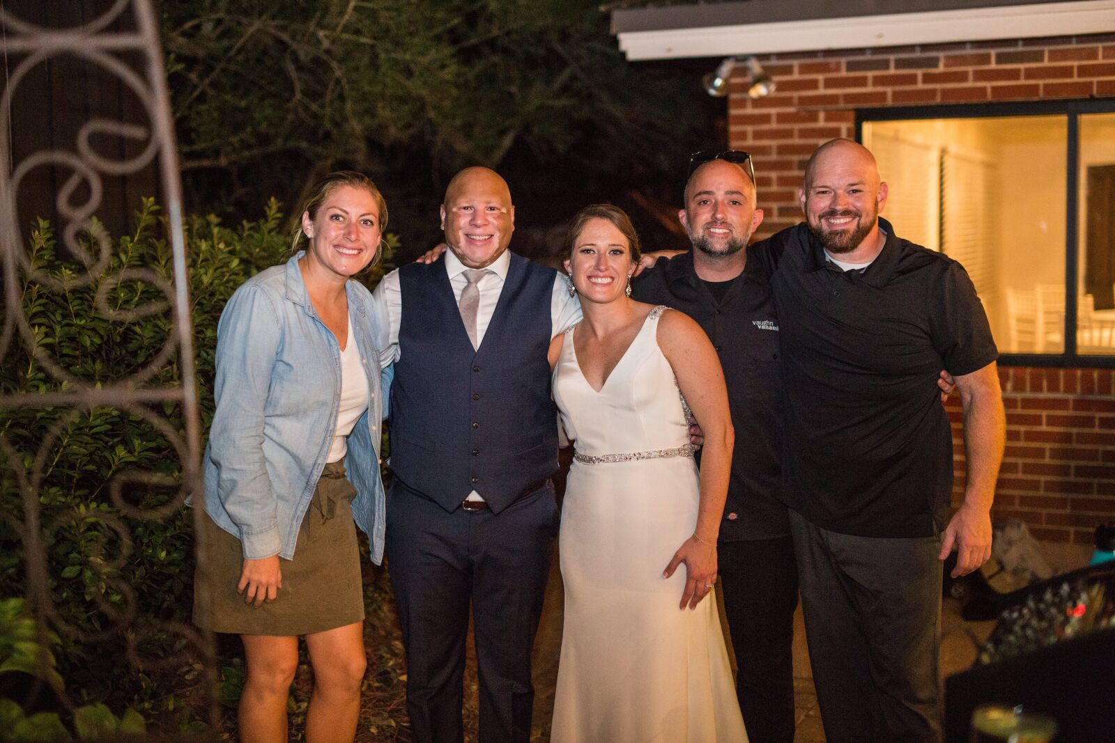 Canon EOS 5D Mark III sample photo. Wedding, couple, husband wife photography
