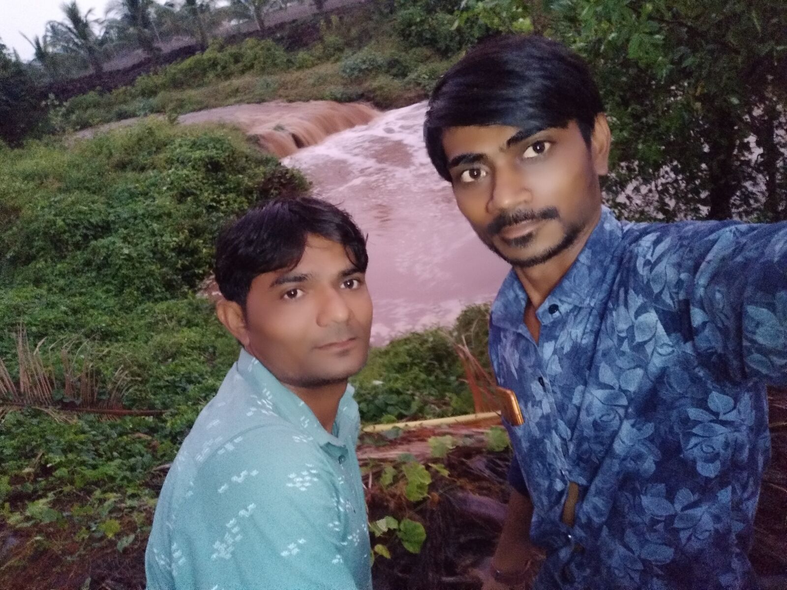 vivo V9 6GB sample photo. Me and, my bro photography