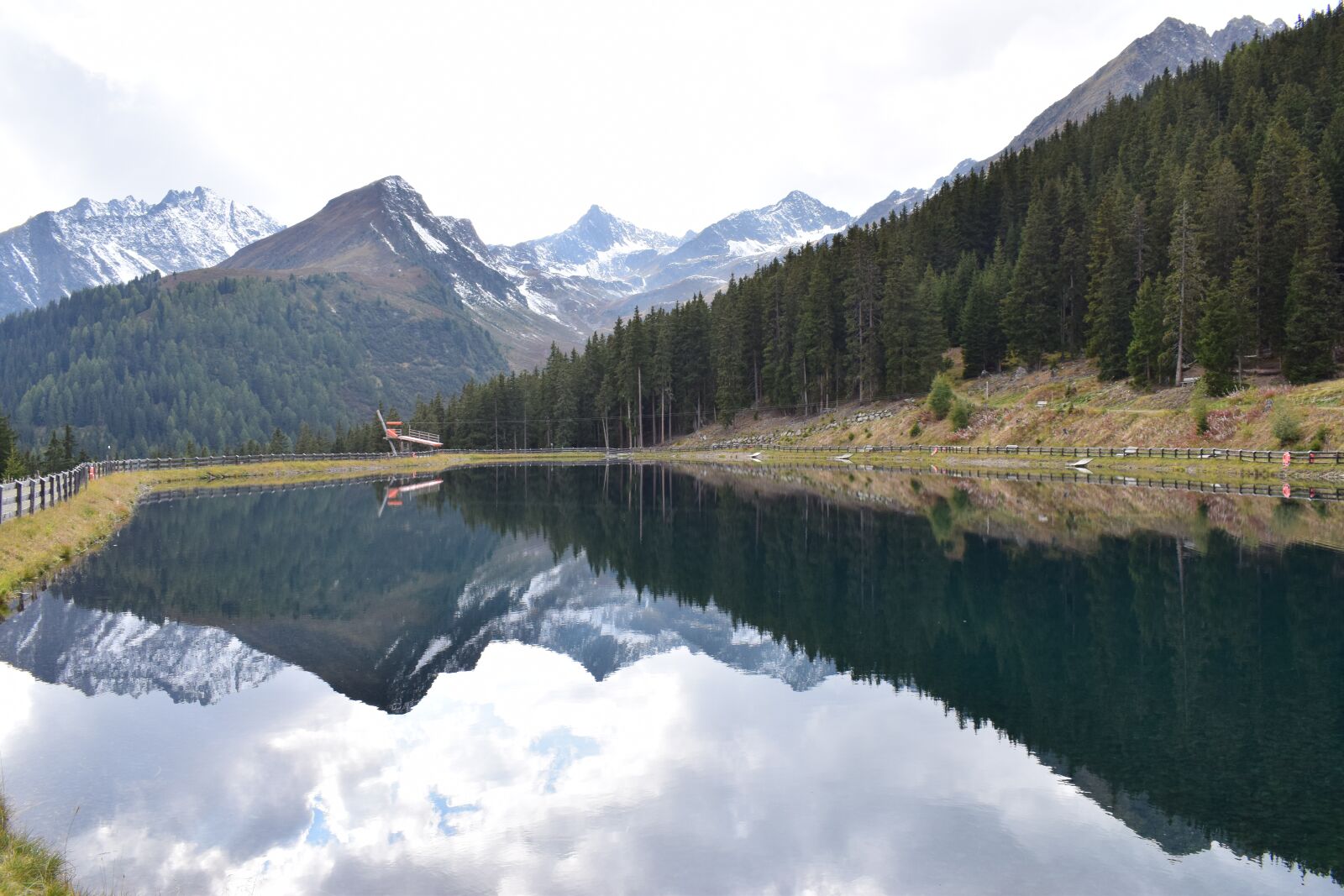 Nikon D5300 sample photo. Austria, landscape, alpine photography