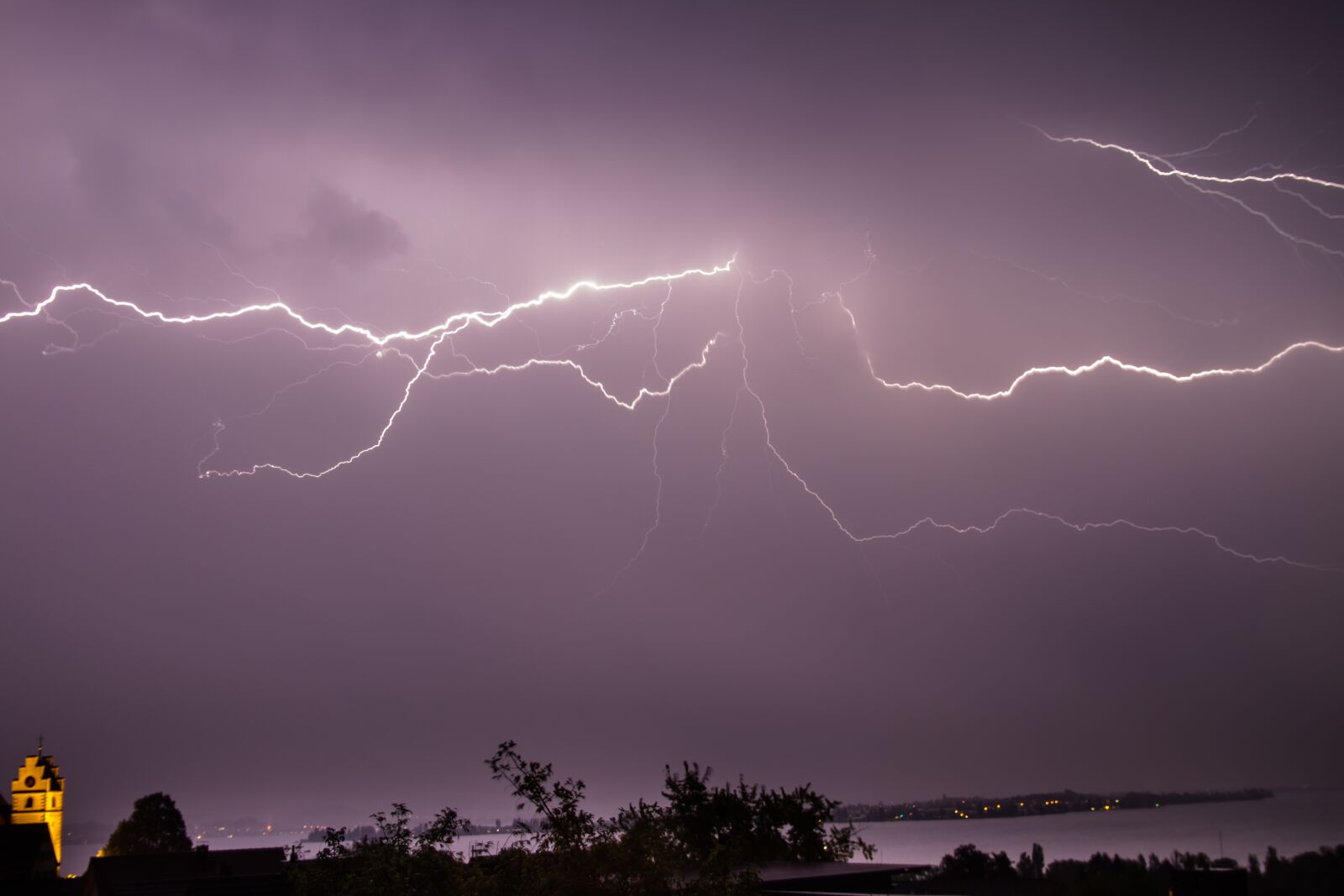Canon EOS 7D sample photo. Flash, thunderstorm, storm photography