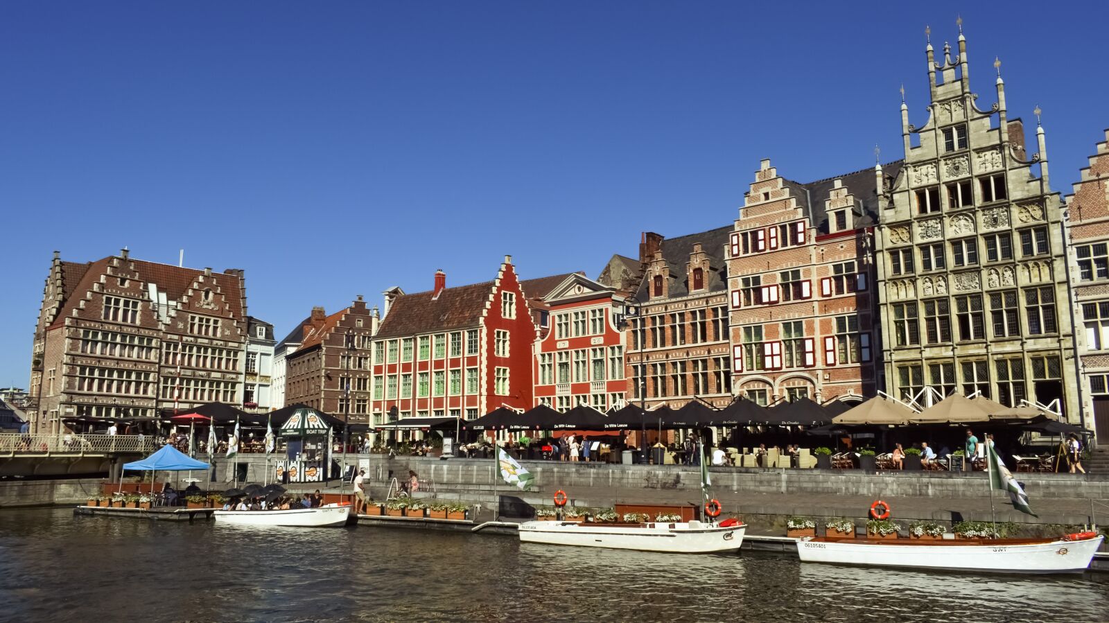 Nikon D3300 sample photo. Ghent, belgium, architecture photography