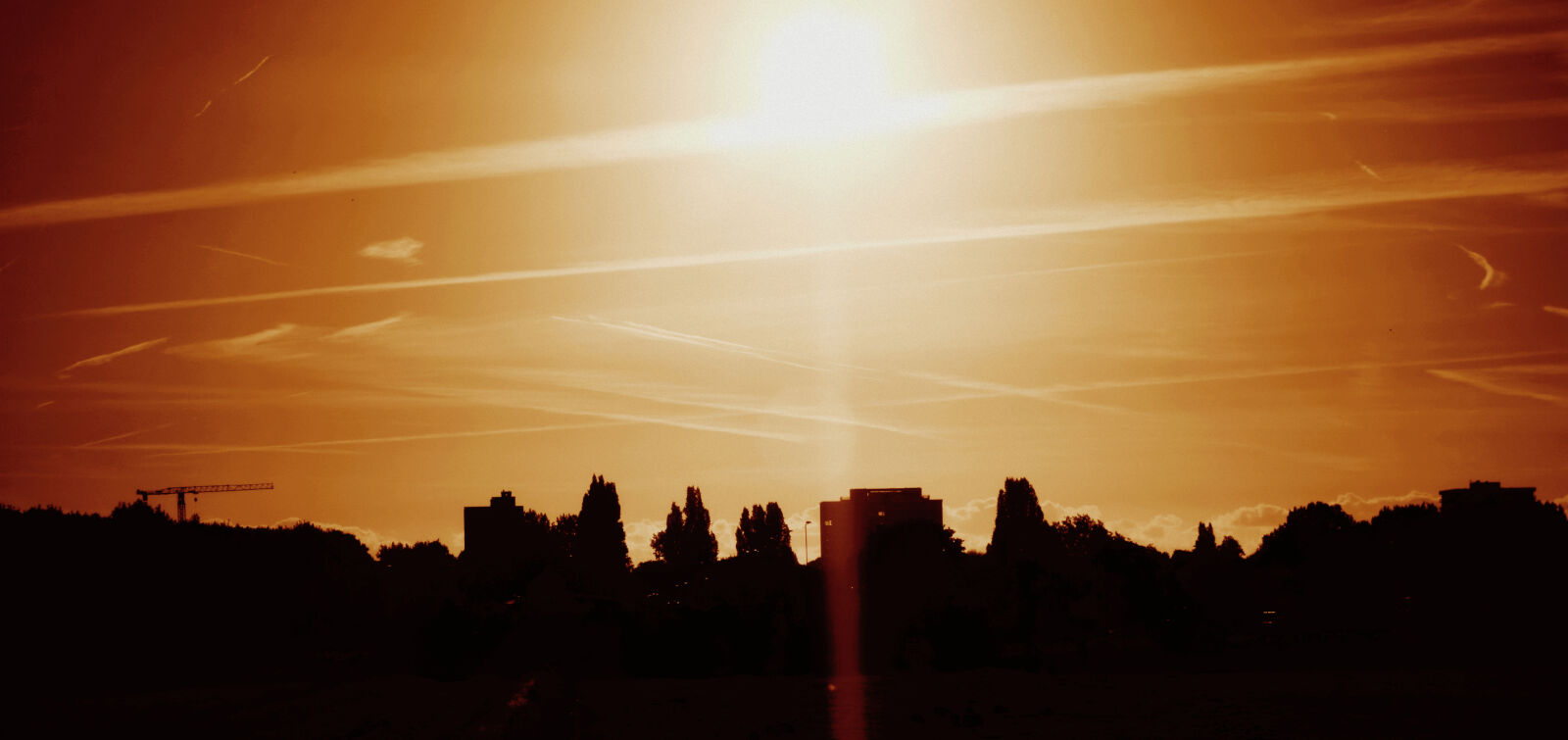 Sony Cyber-shot DSC-RX100 sample photo. Sunset, photo photography