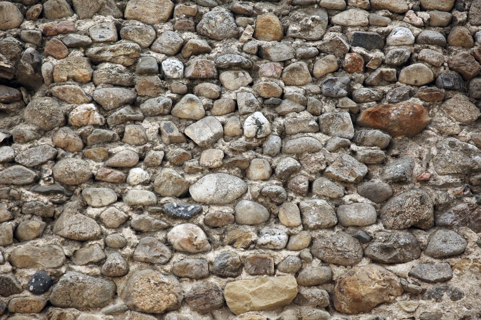 Canon EF 24-70mm F2.8L II USM sample photo. Wall, stones, ancient wall photography