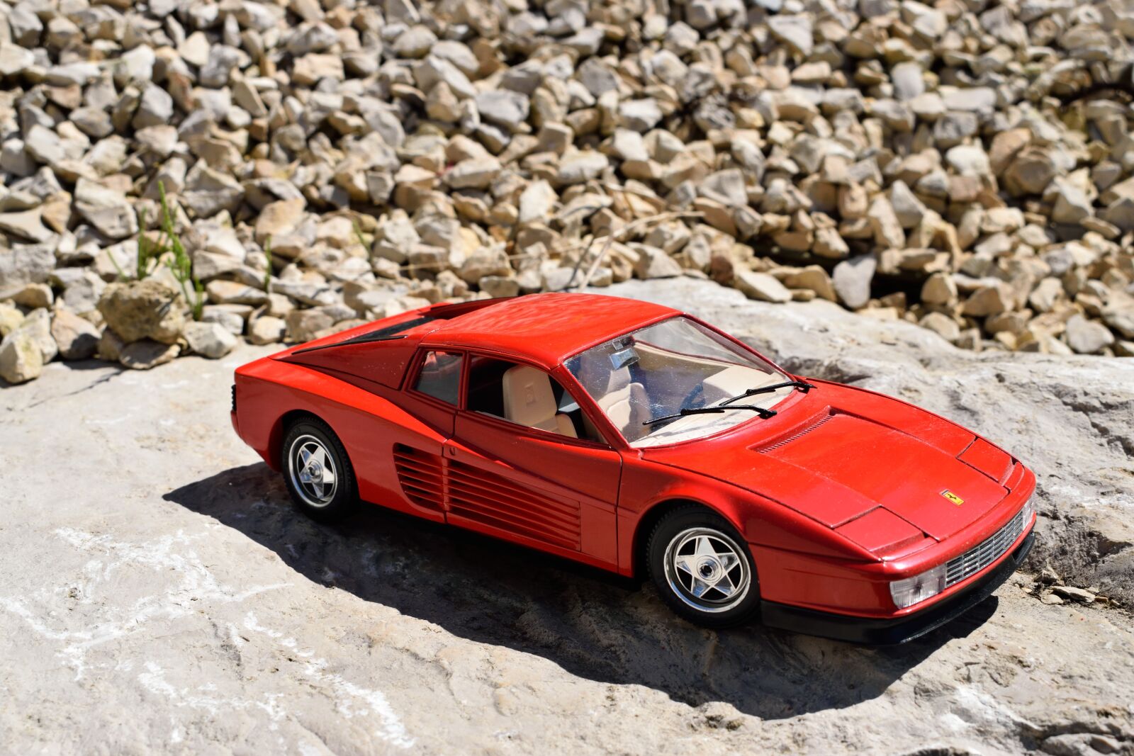 Nikon D3300 sample photo. Car, red, sports car photography
