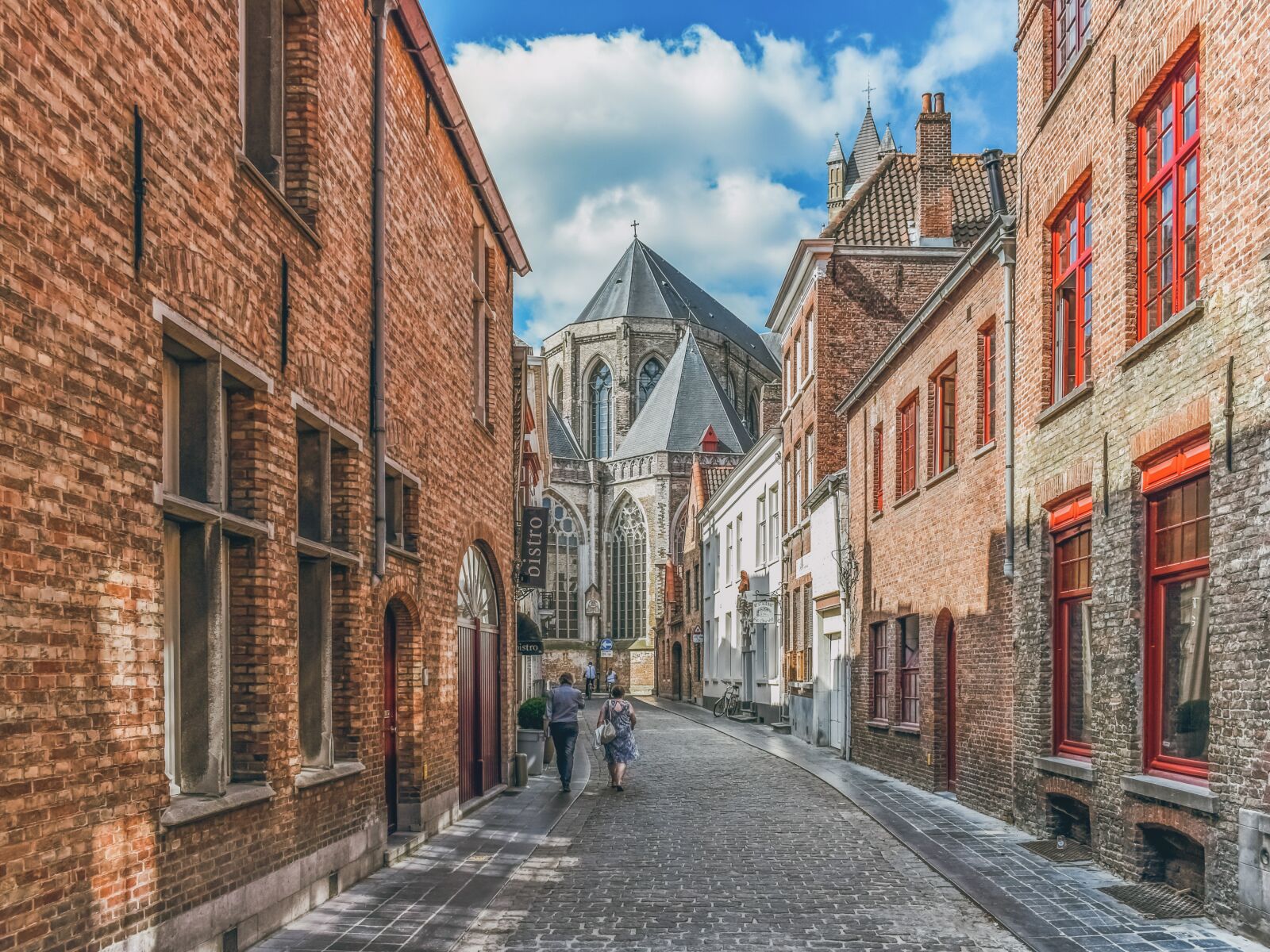 Nikon D3300 sample photo. Belgium, architecture, buildings photography